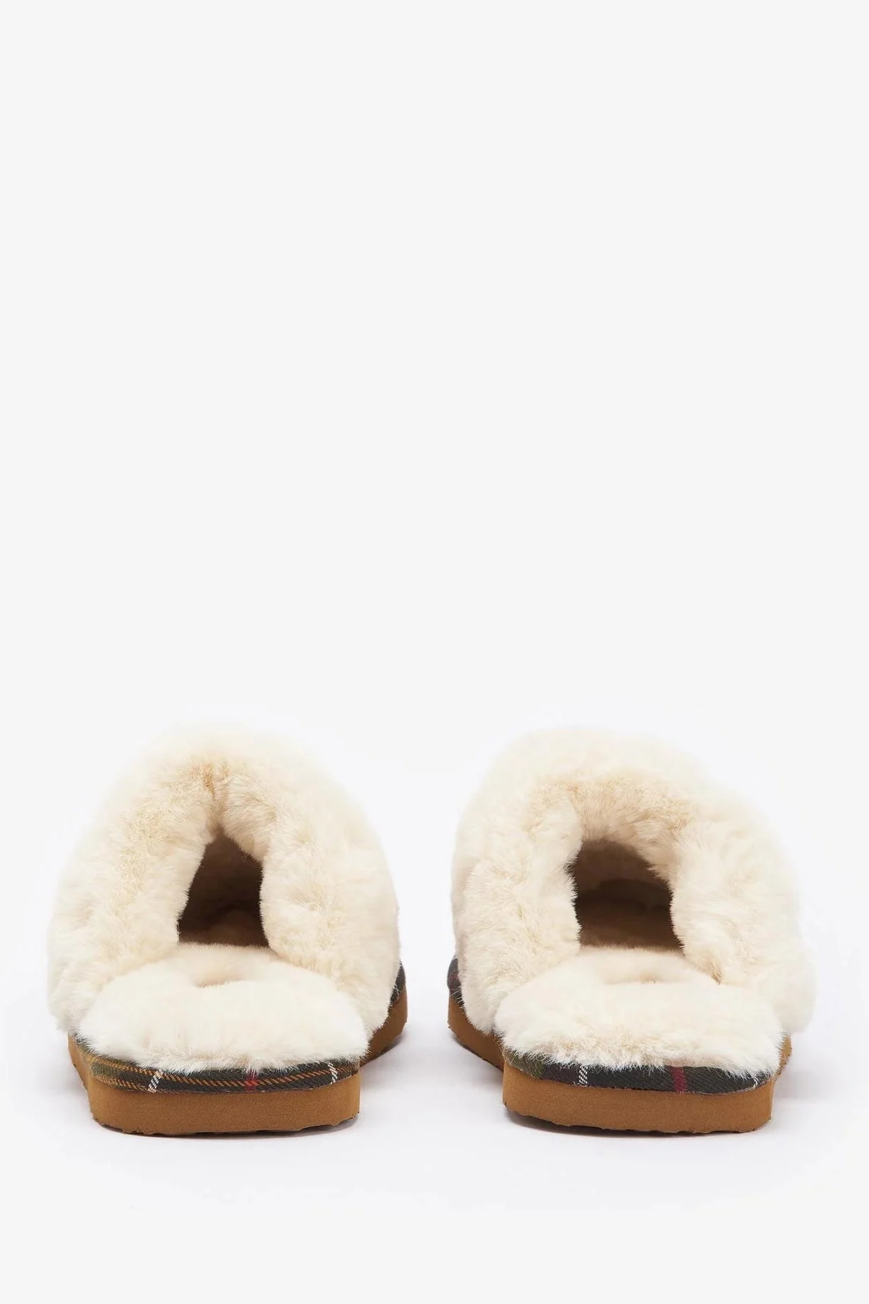 Claudia Mule Slipper - Camel - Image 5