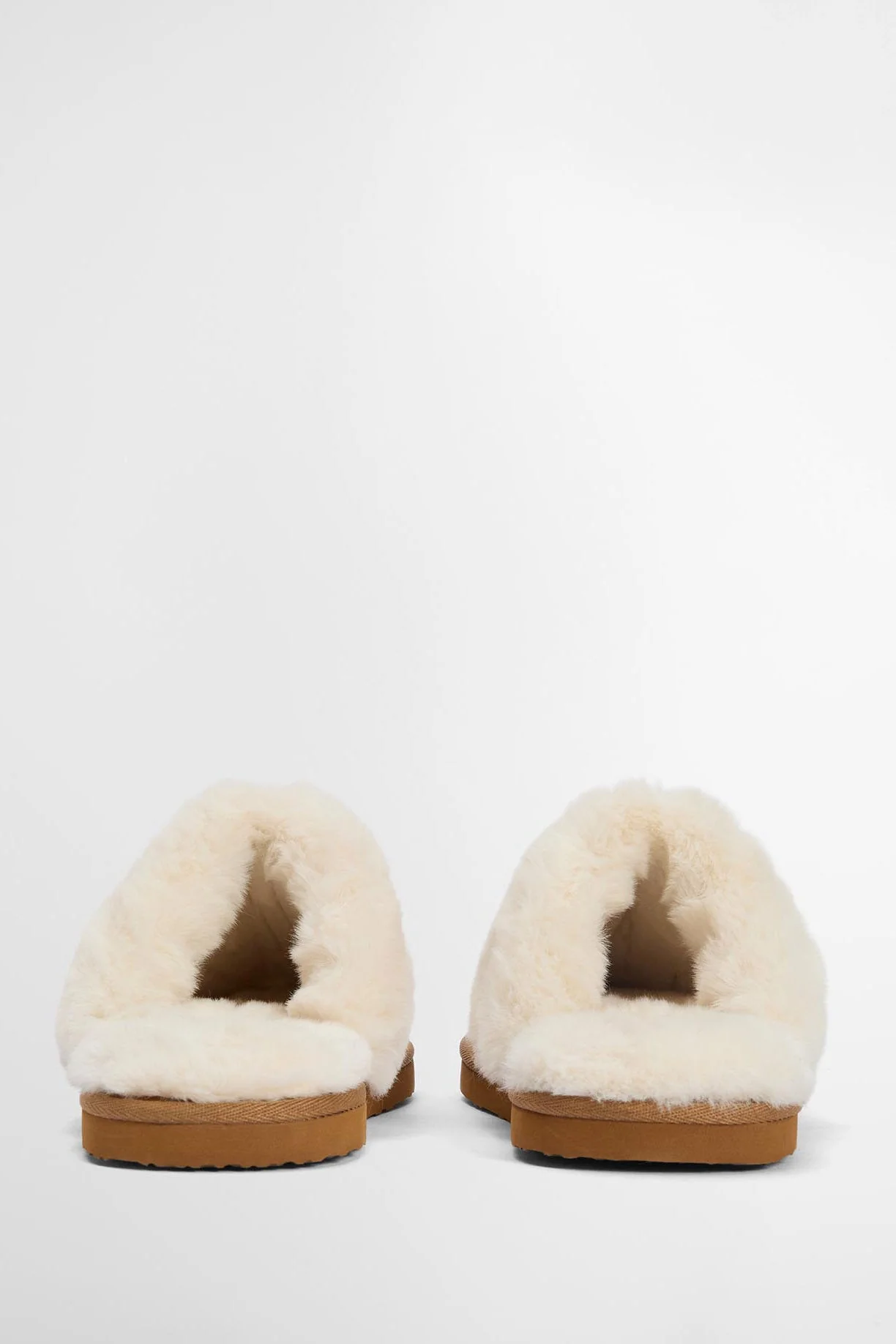 Claudia Tartan Mule Slippers - Hessian Tartan - Image 4