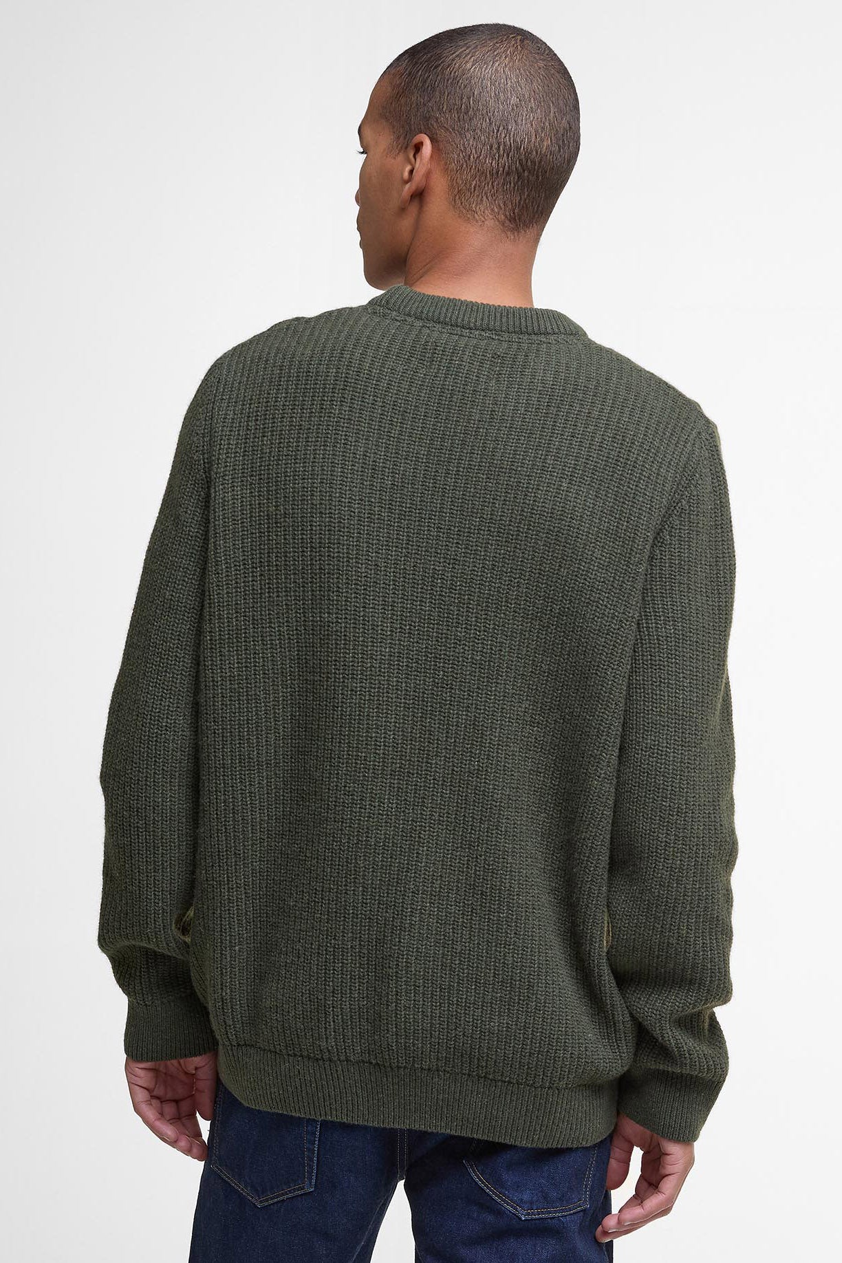 Cleveland Crew Neck Jumper - Duffle Bag - Image 3