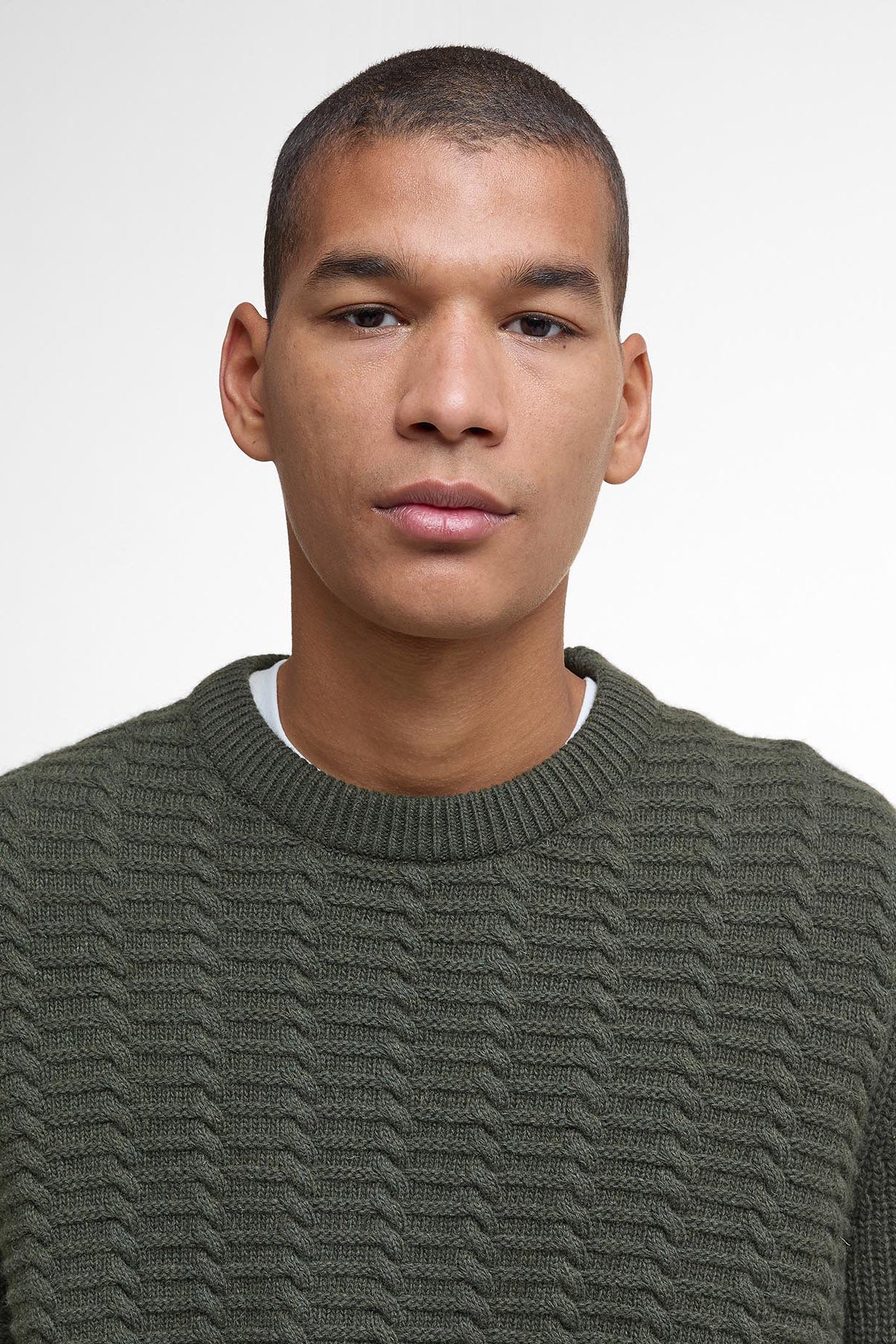Cleveland Crew Neck Jumper - Duffle Bag - Image 4
