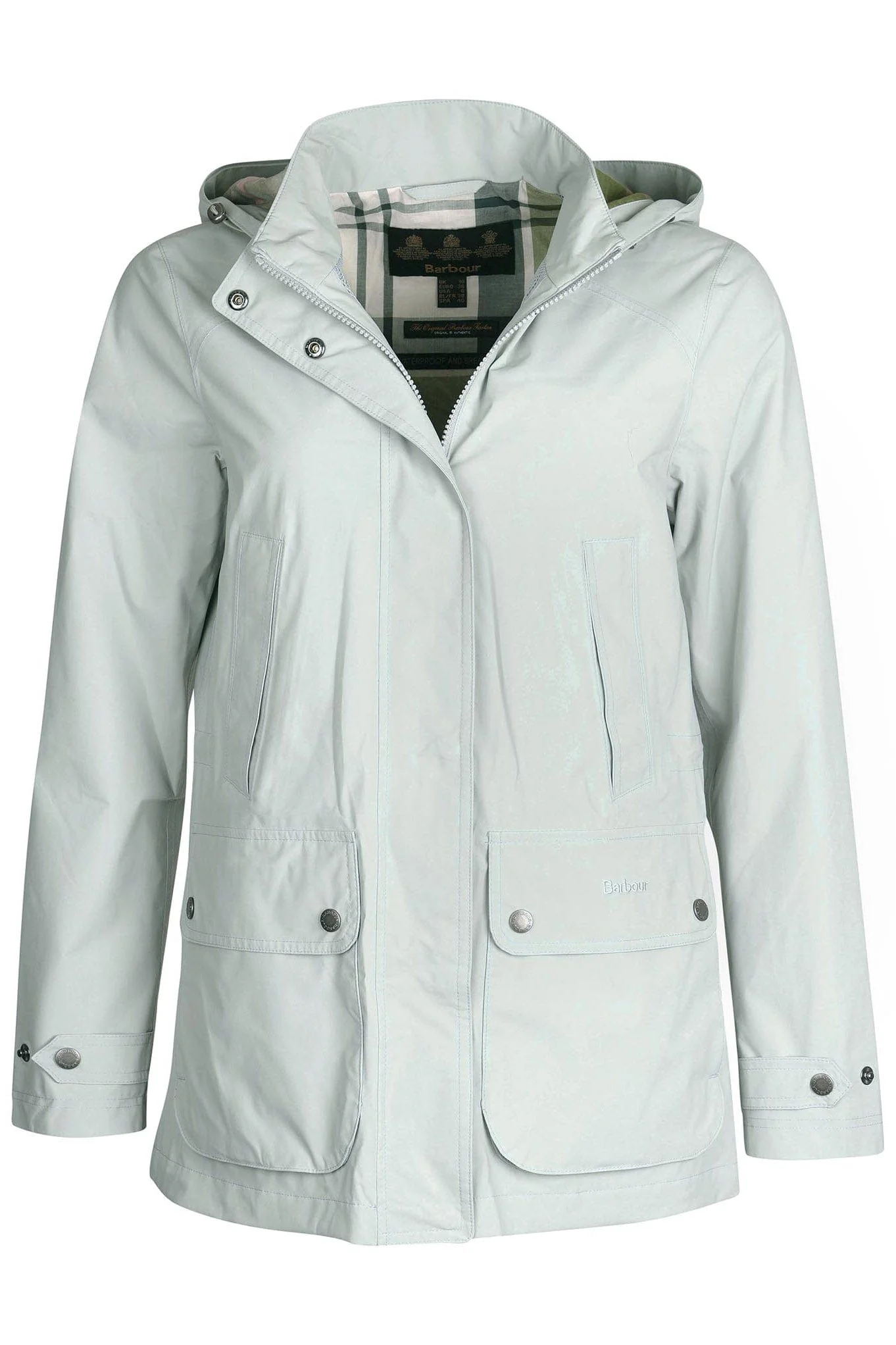 Clyde Jacket - Lily Pad
