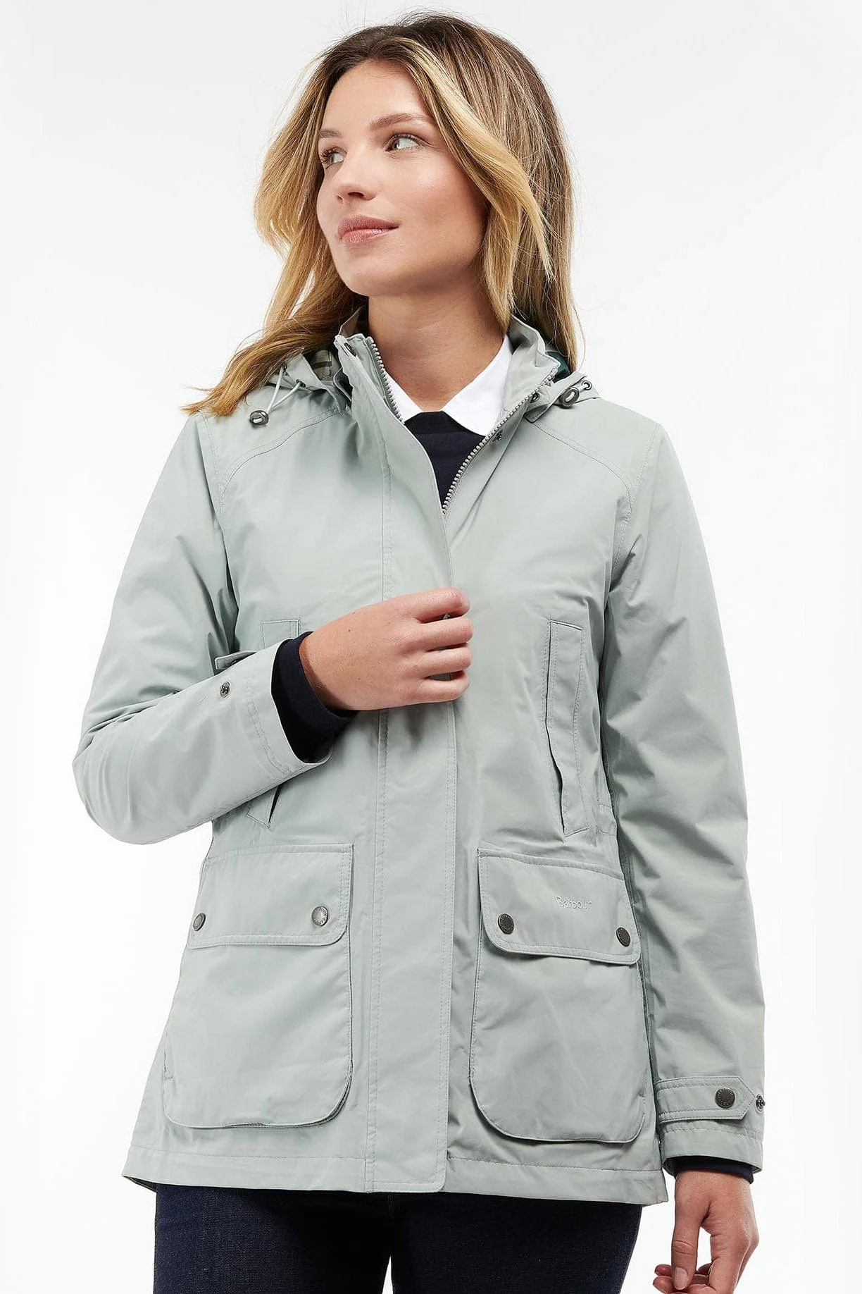 Clyde Jacket - Lily Pad - Image 2