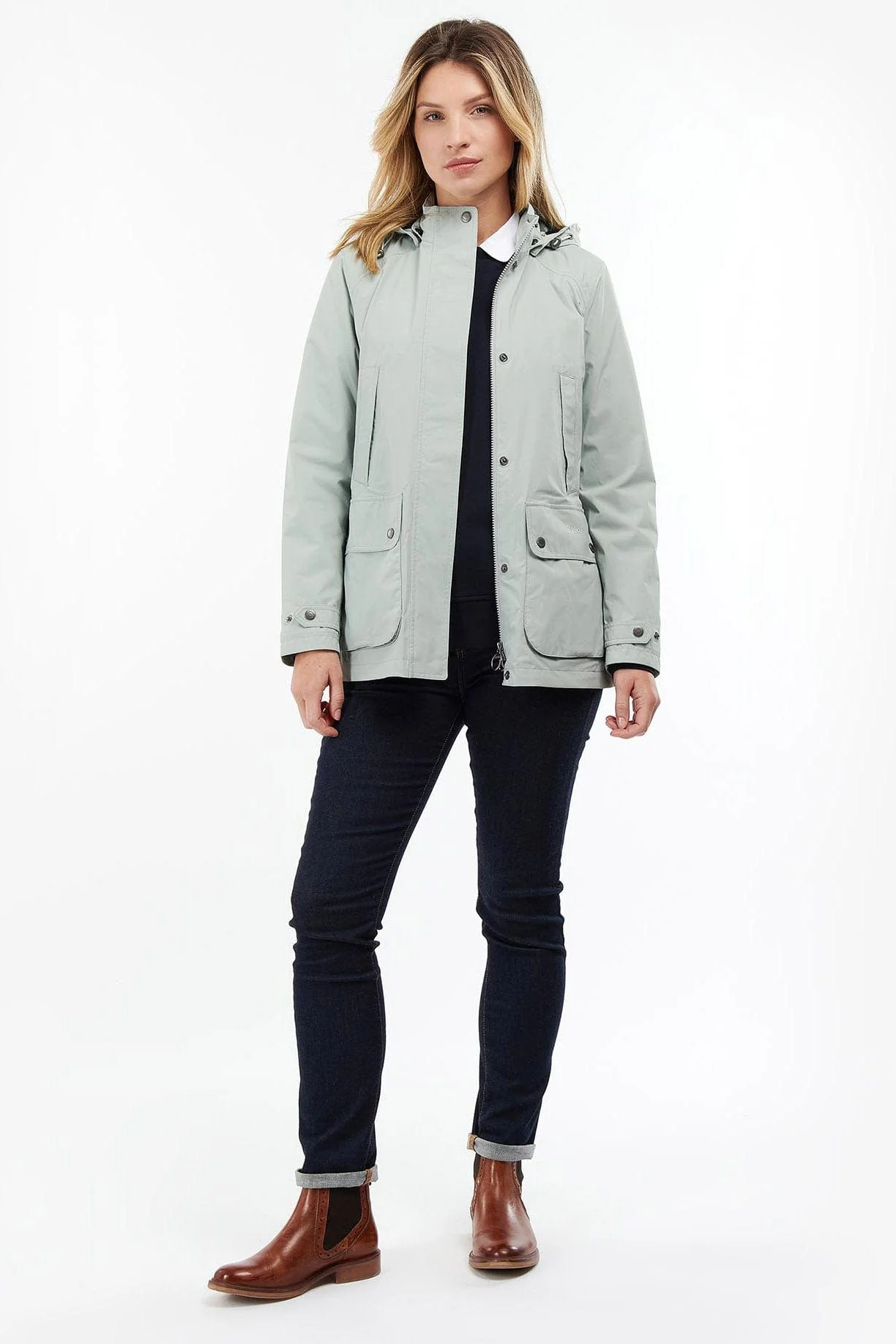 Clyde Jacket - Lily Pad - Image 3