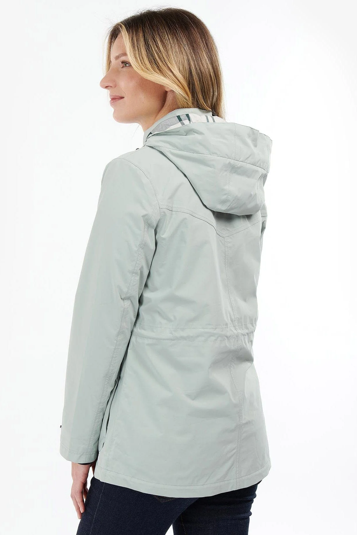 Clyde Jacket - Lily Pad - Image 4