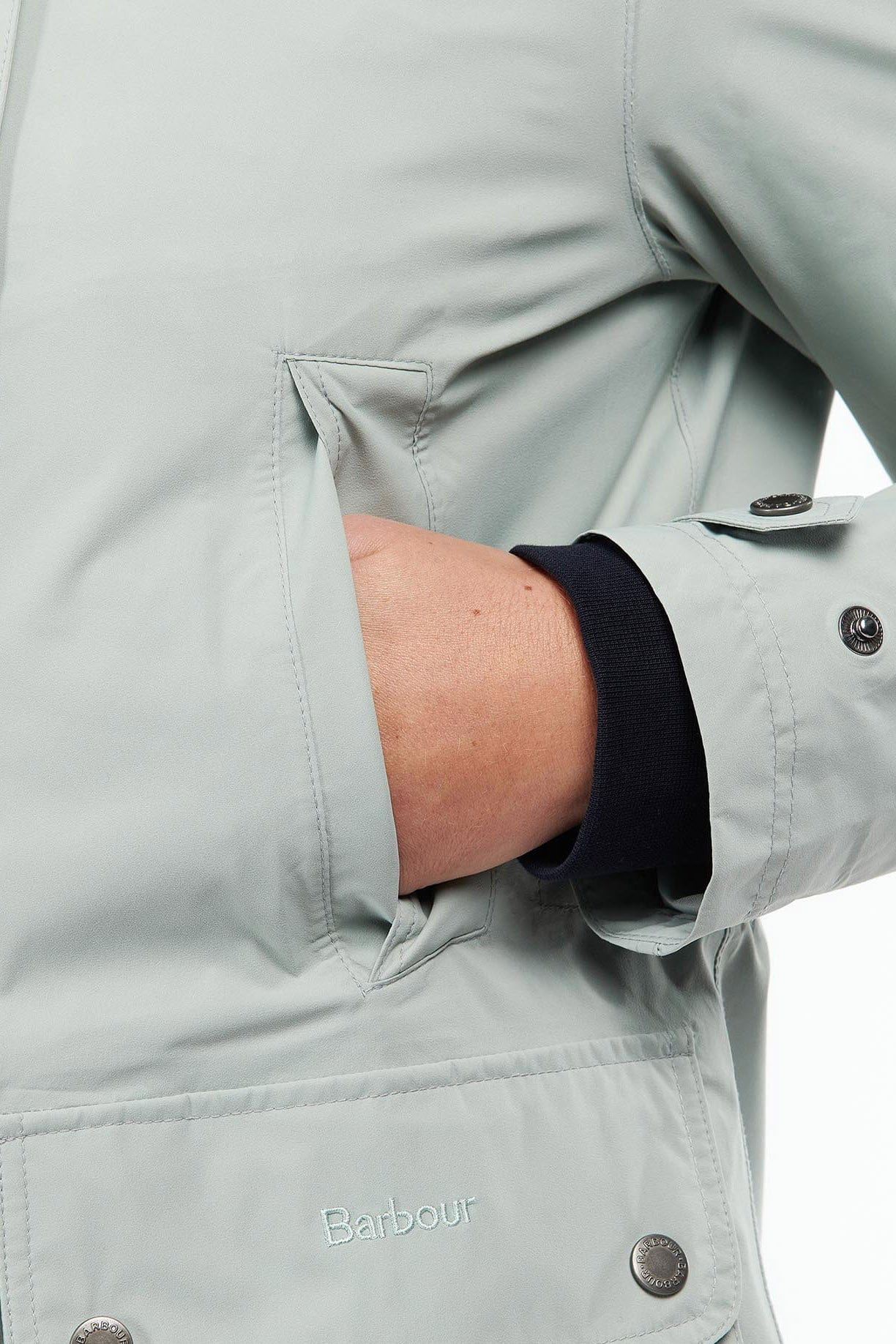 Clyde Jacket - Lily Pad - Image 7