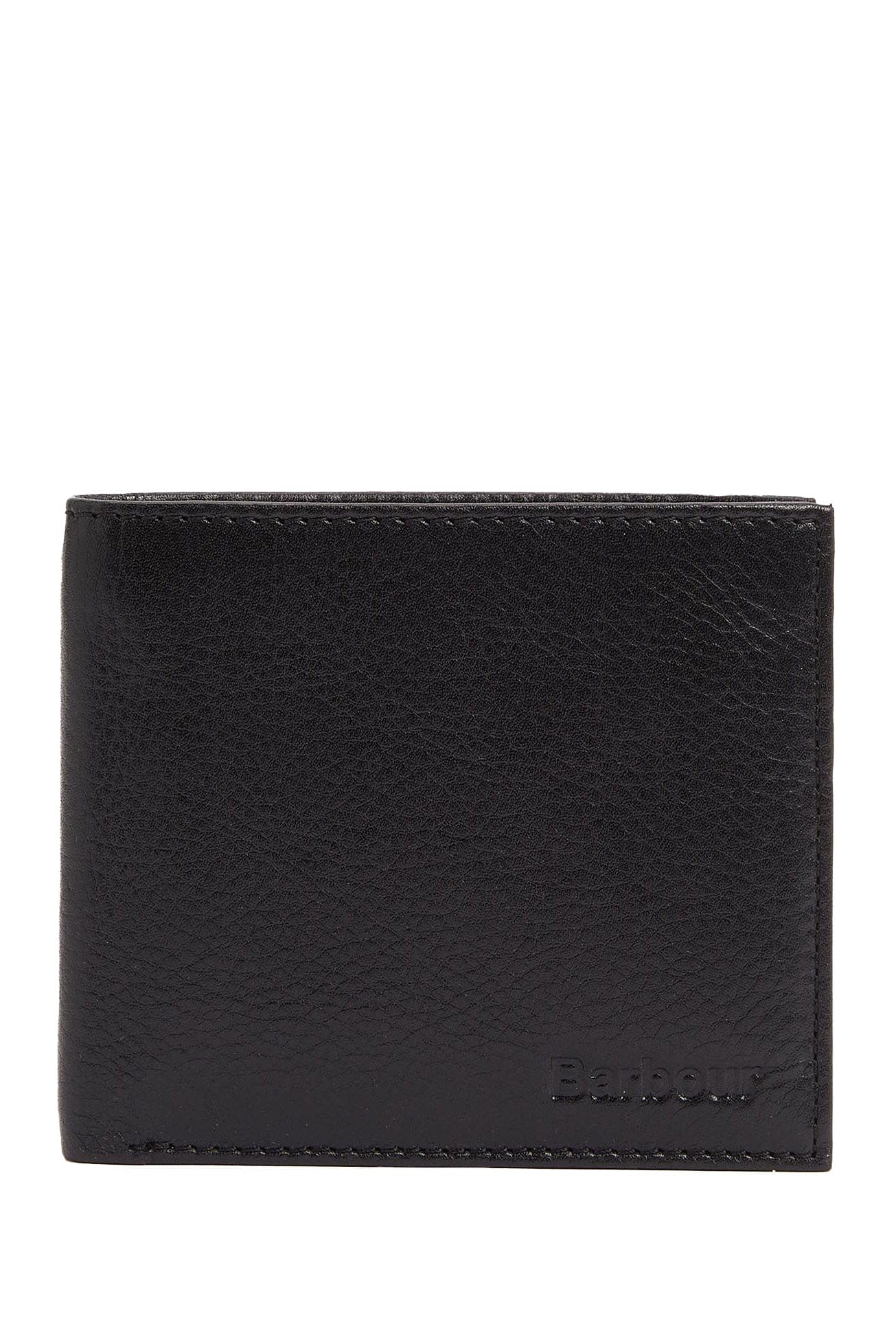Colwell Leather Billfold Wallet - Black/Classic