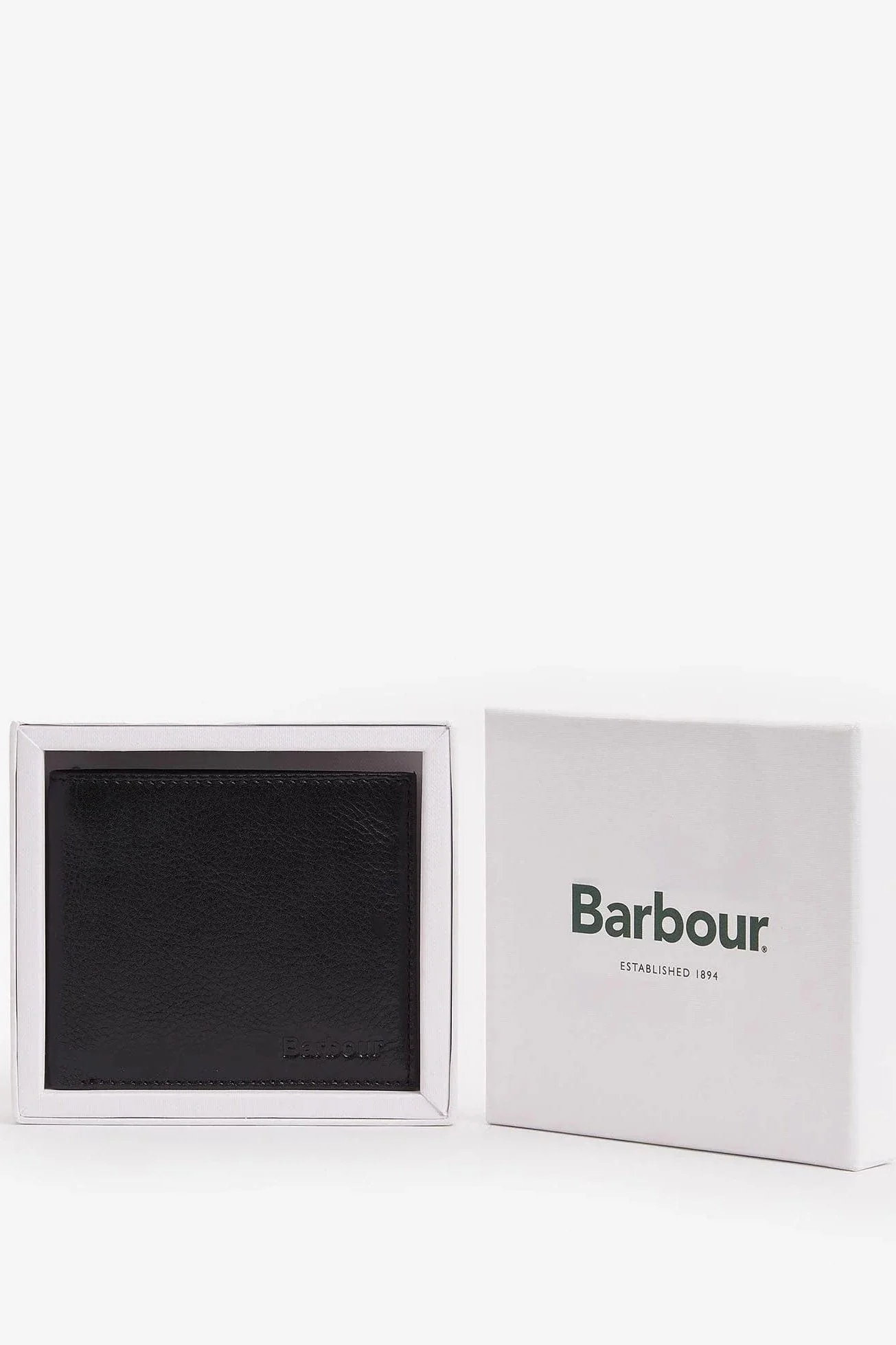 Colwell Leather Billfold Wallet - Black/Classic - Image 2