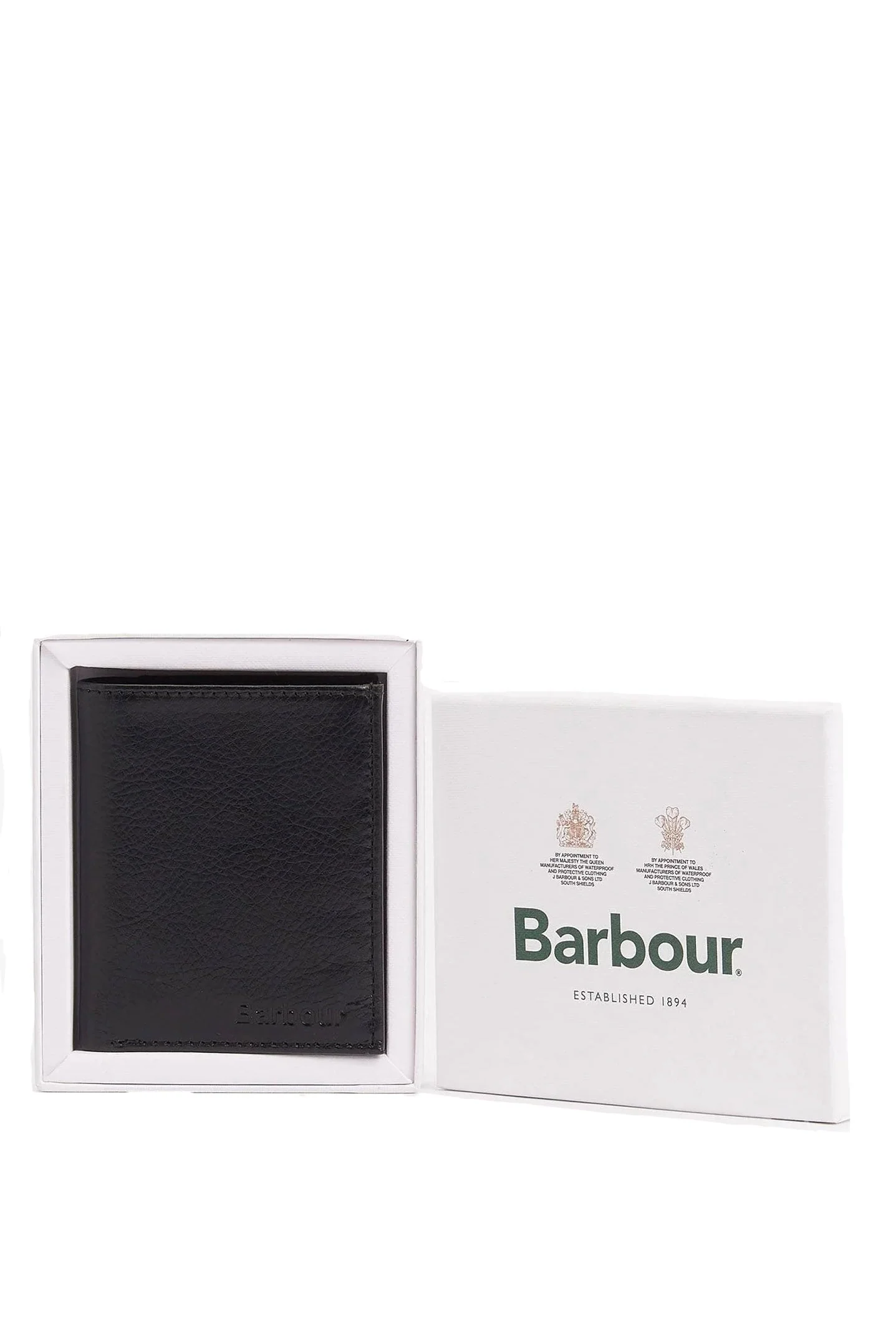 Colwell Small Billfold - Black/Classic