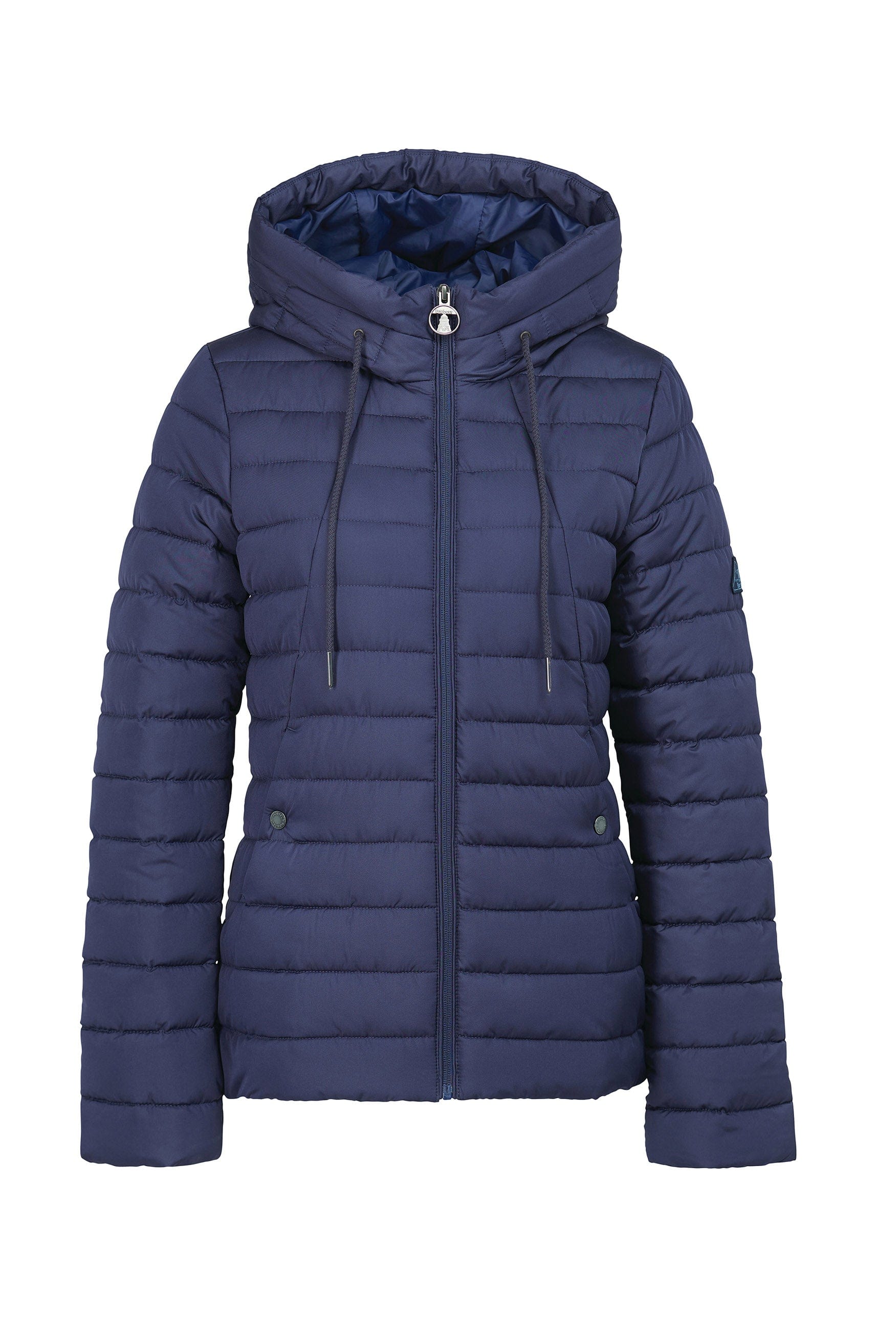 Coraline Quilted Jacket - Eternal Ink