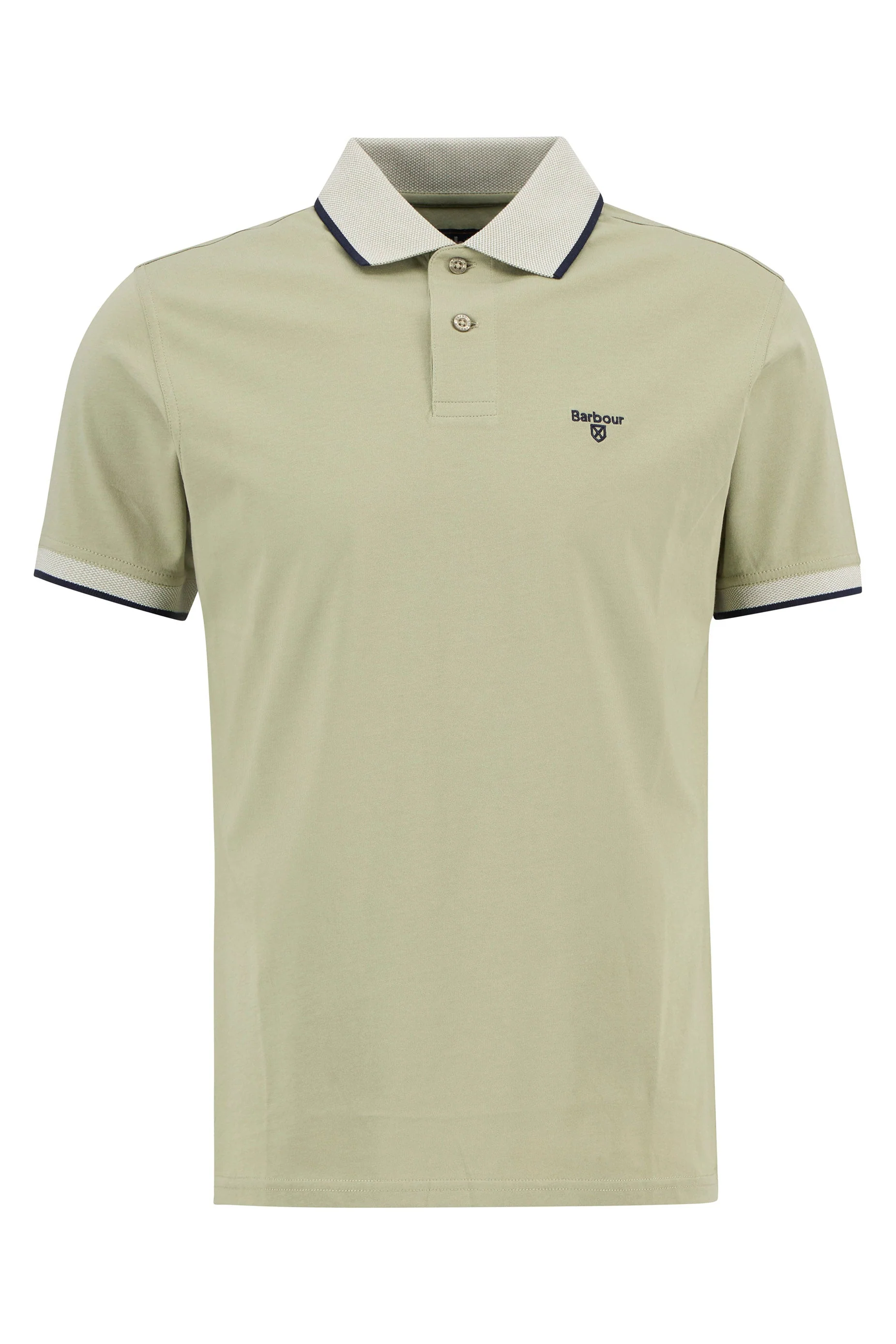 Cornsay Polo - Sea Green