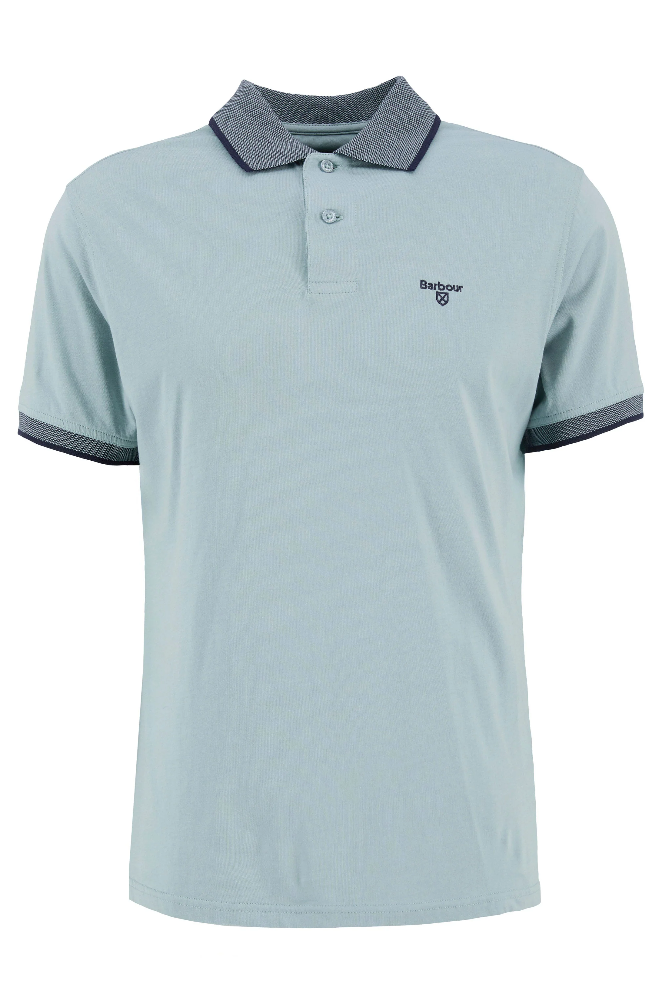 Cornsay Polo - Slate