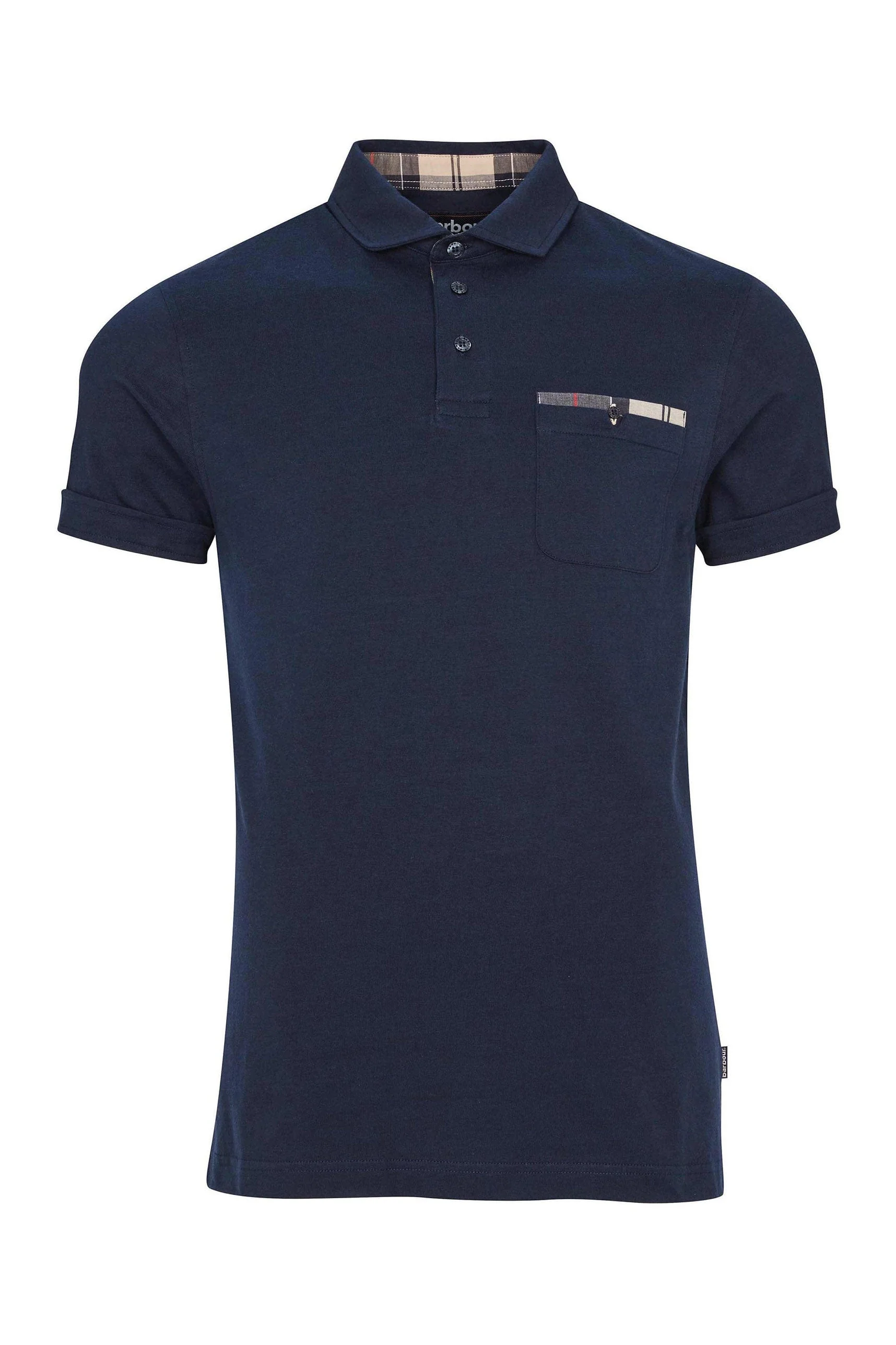 Corpatch Polo Shirt - Navy