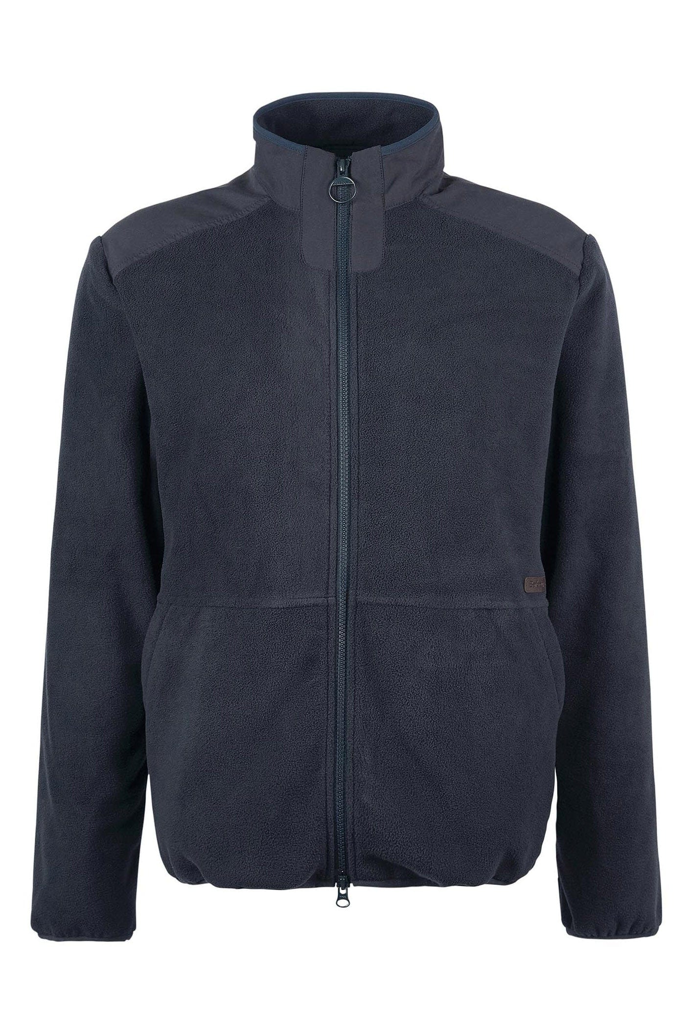 Country Fleece Jacket - Navy