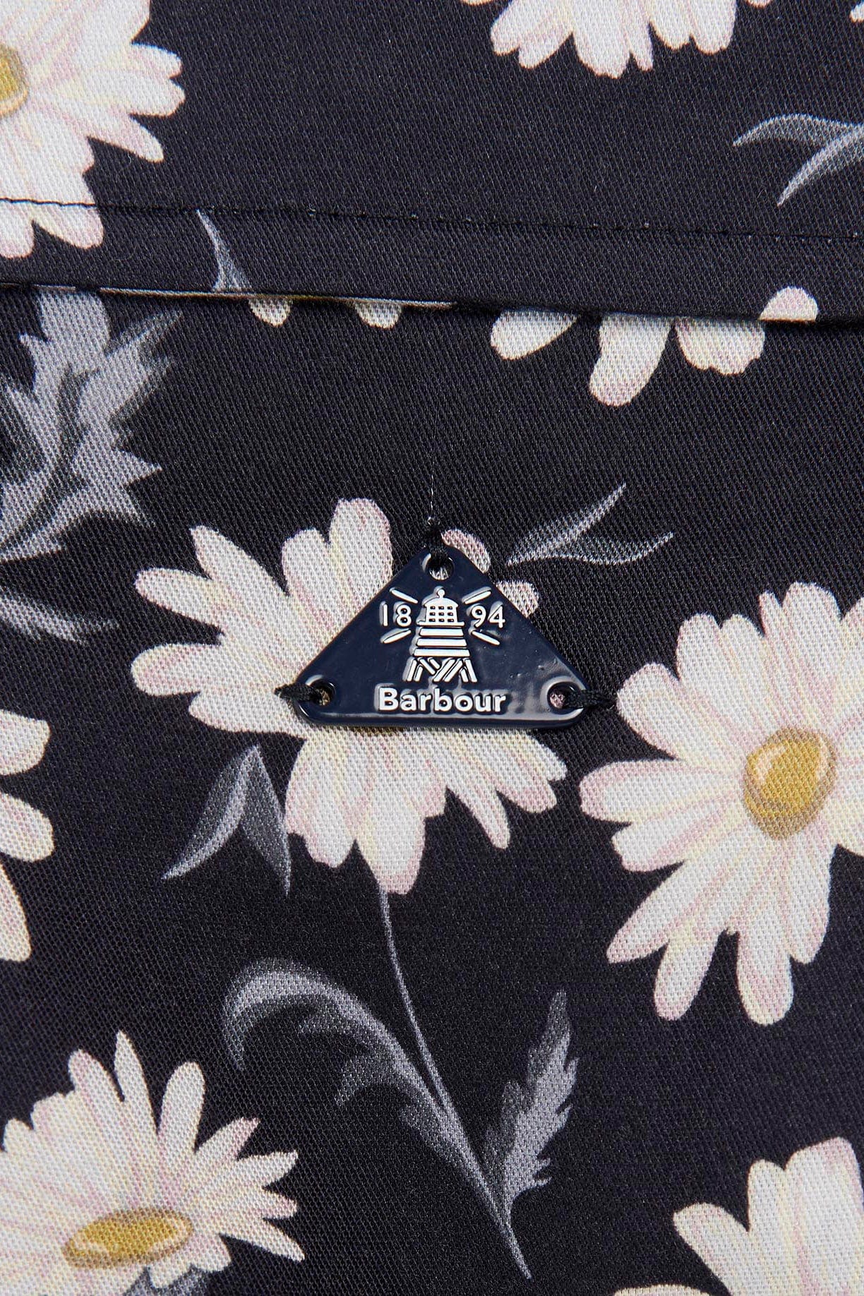 Cranmoor Dress - Navy Print - Image 3