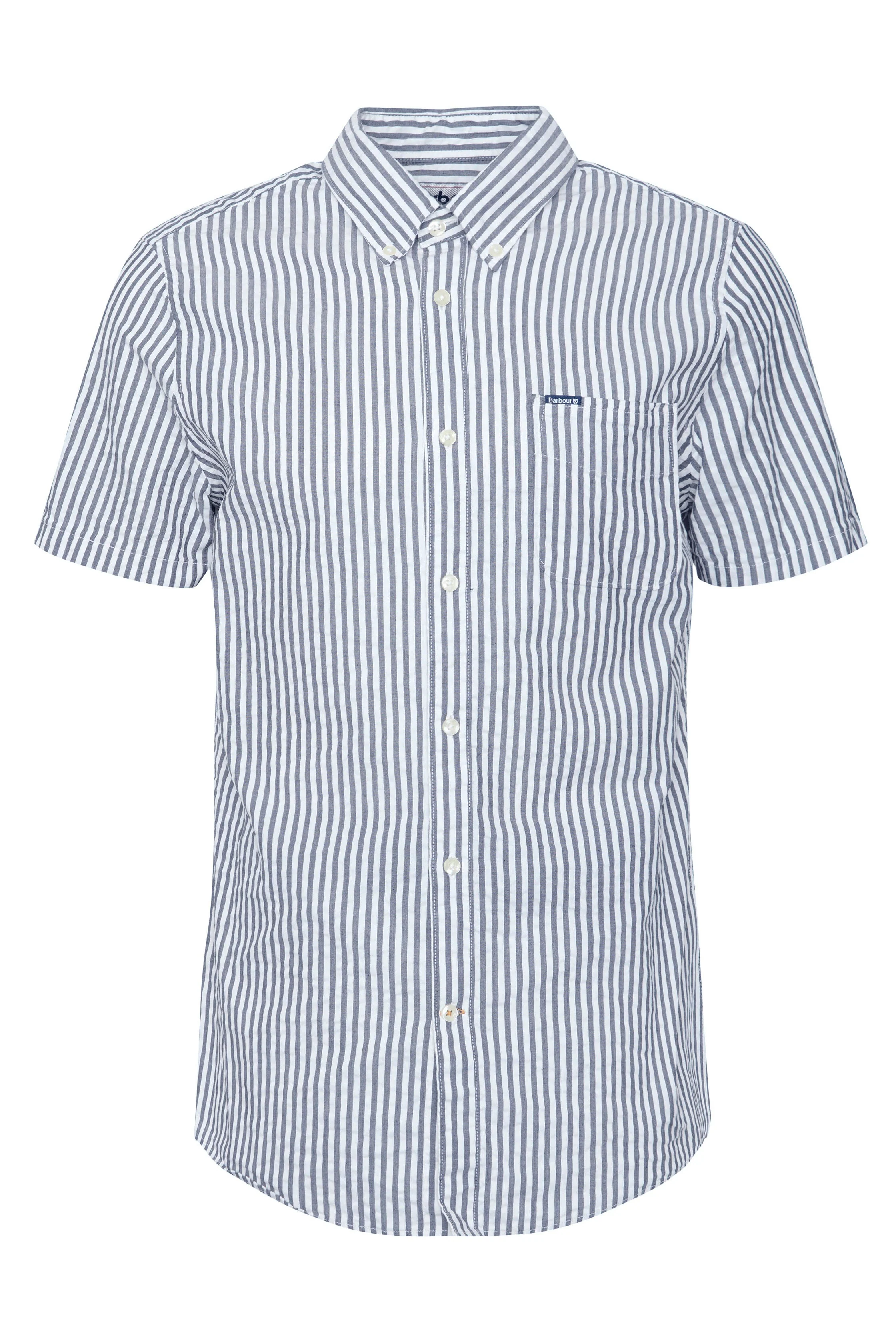 Cresswell Shirt - Navy
