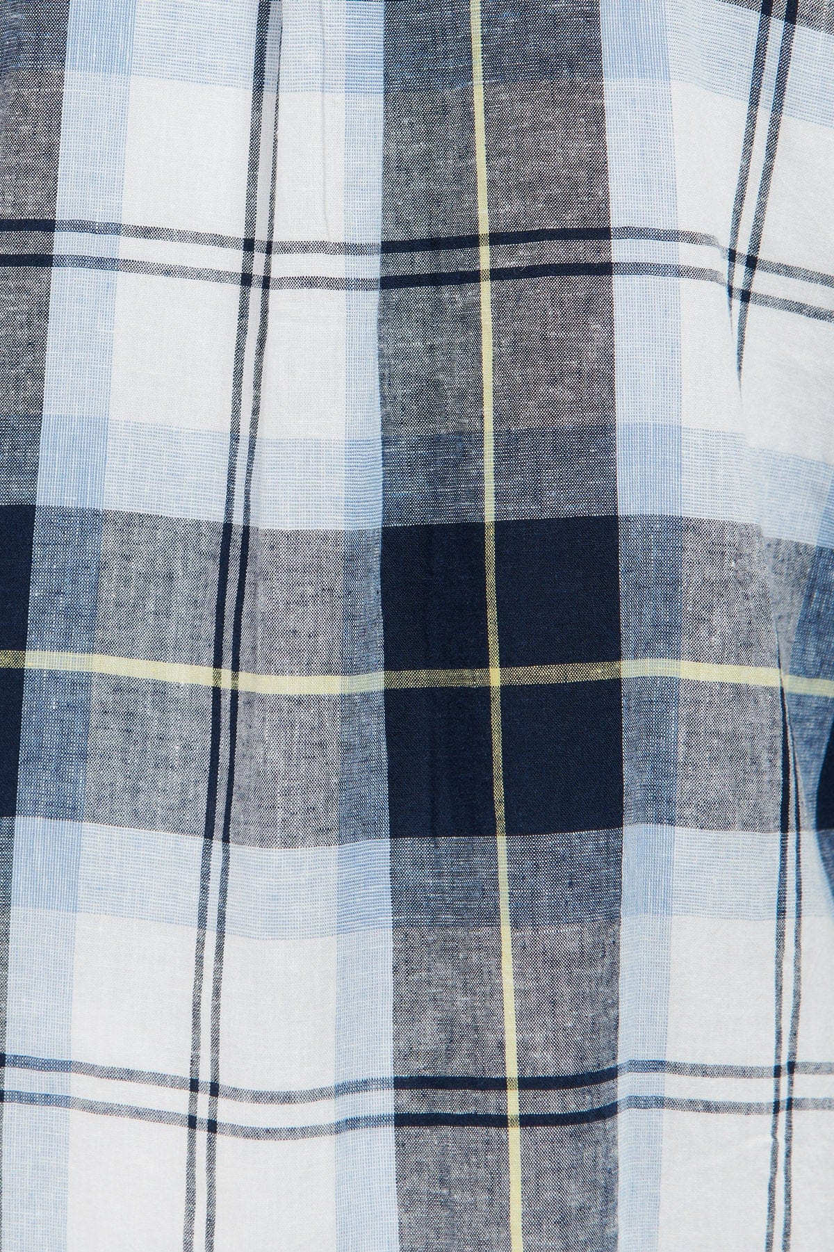 Croft Short Sleeve Summer Shirt - Skye Tartan - Image 6