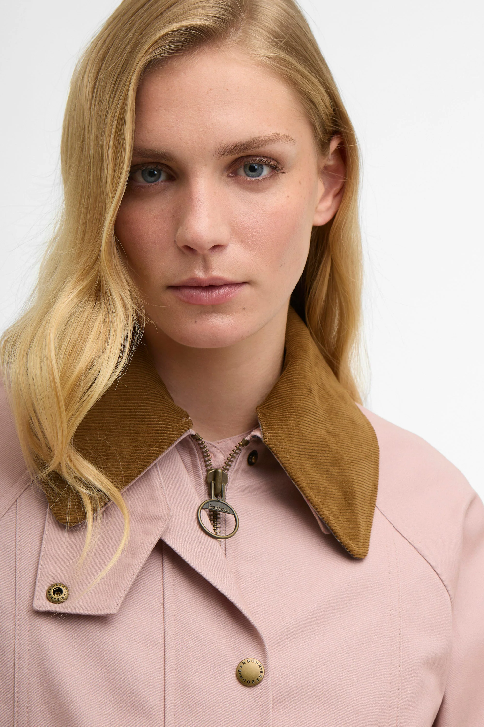Cropped Beadnell Jacket - Gardenia/Dress/Beige - Image 4