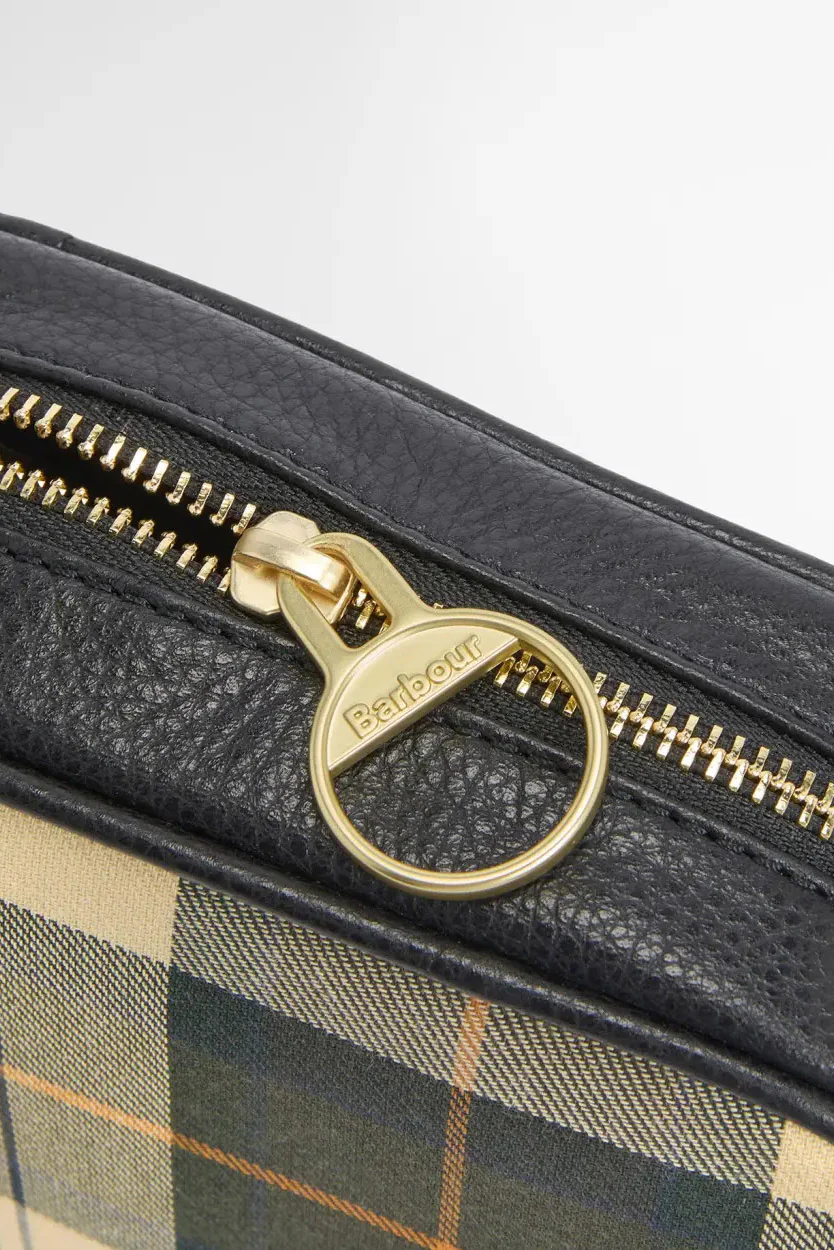 Daphne Tartan Crossbody Bag - Ancient Tartan - Image 5