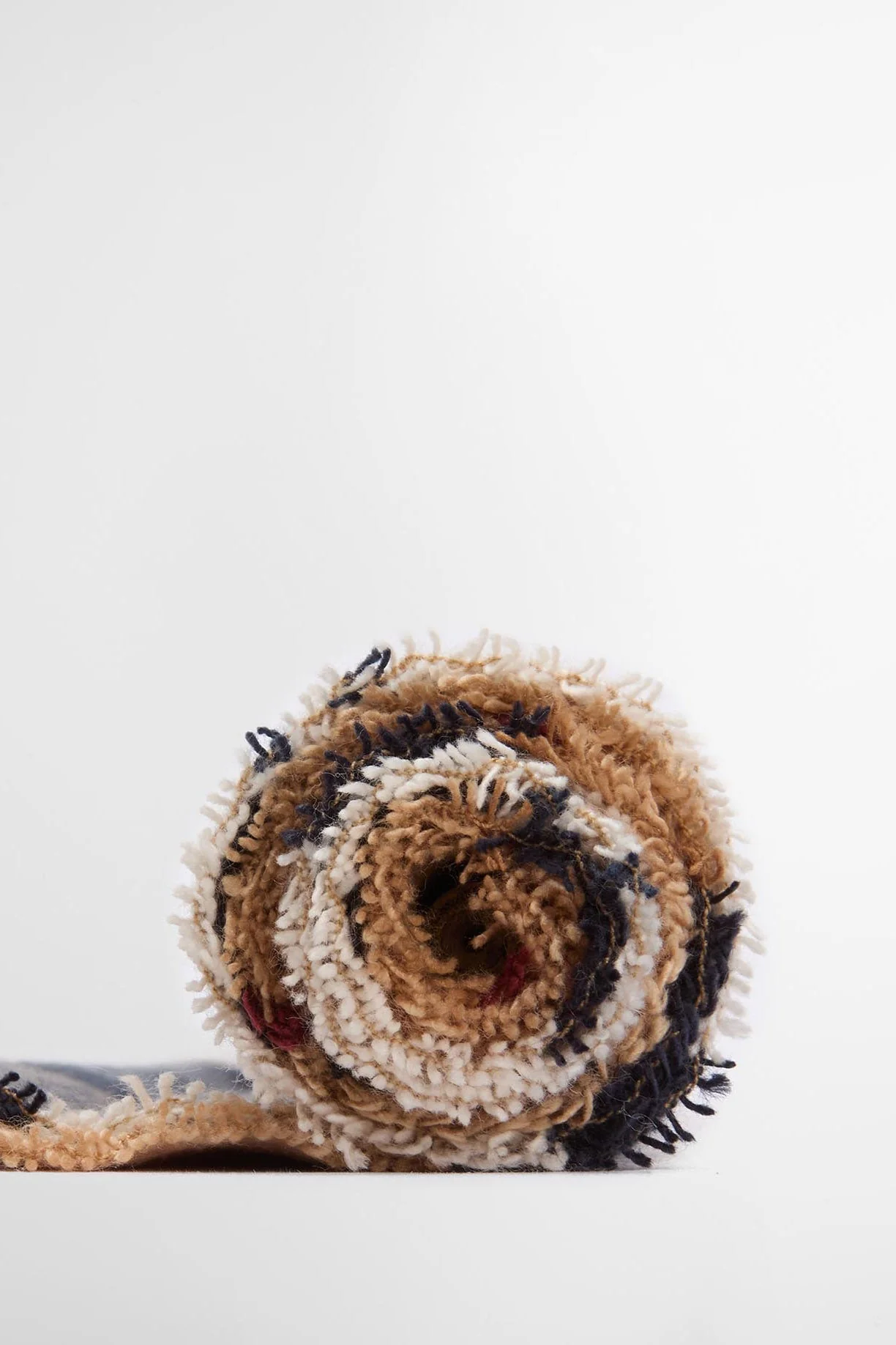 Dover Beanie & Hailes Scarf Gift Set - Hessian Tartan - Image 7