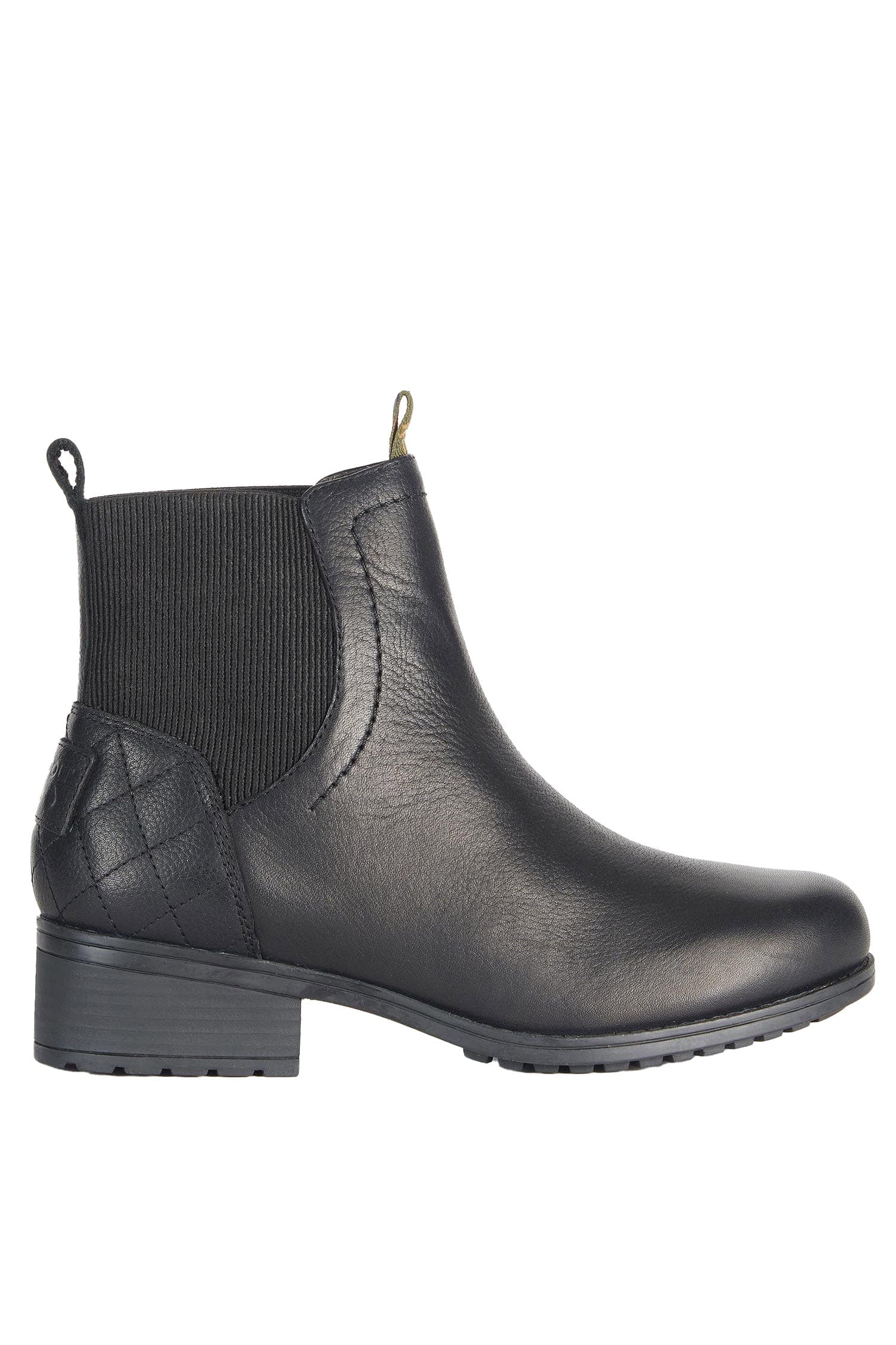 Eden Chelsea Boots - Black