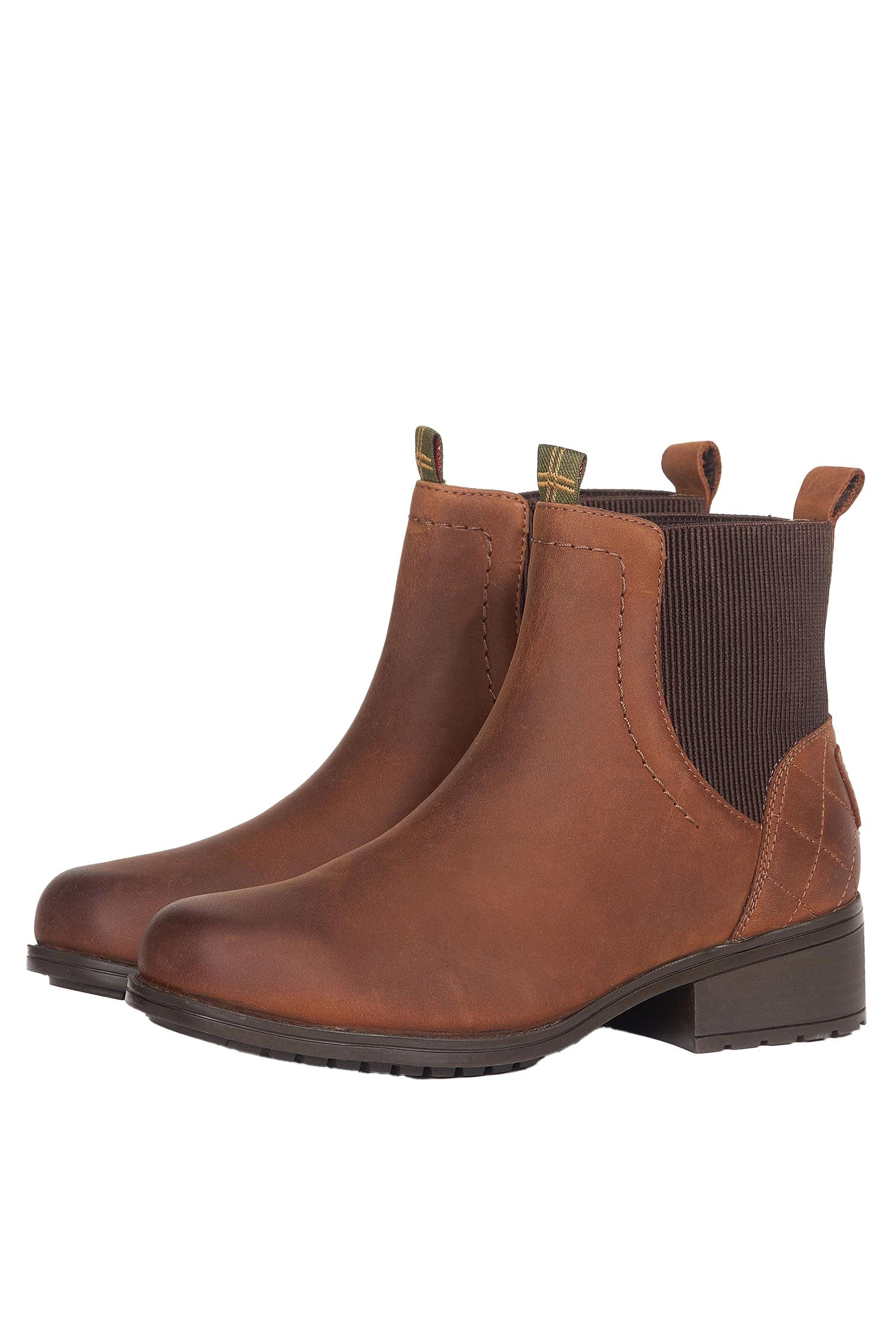 Eden Chelsea Boots - Dark Brown - Image 2