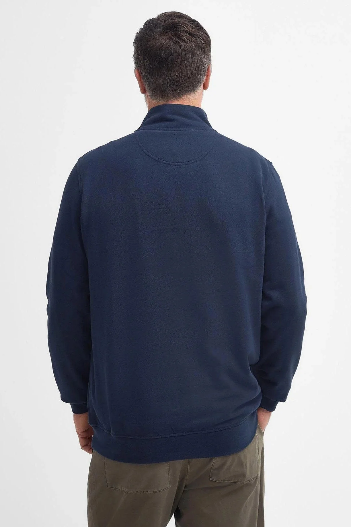 Egglescliff Sweatshirt - Classic Navy - Image 4