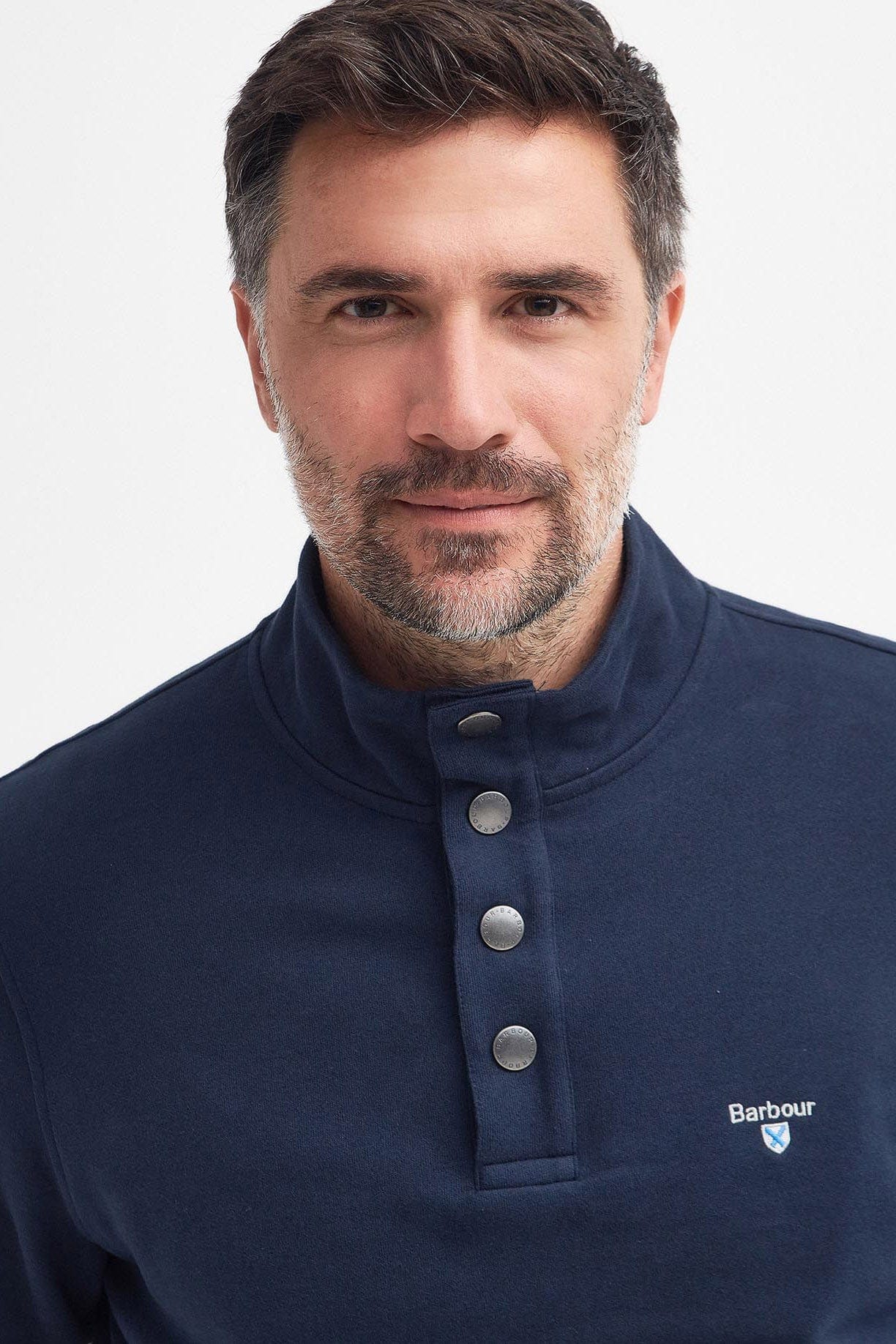 Egglescliff Sweatshirt - Classic Navy - Image 5