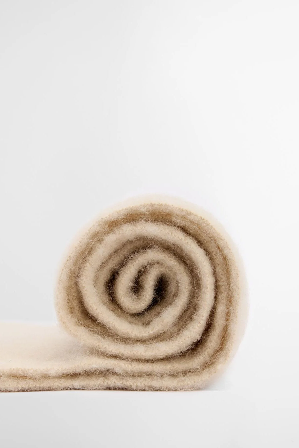 Ellison Scarf - Oatmeal - Image 4