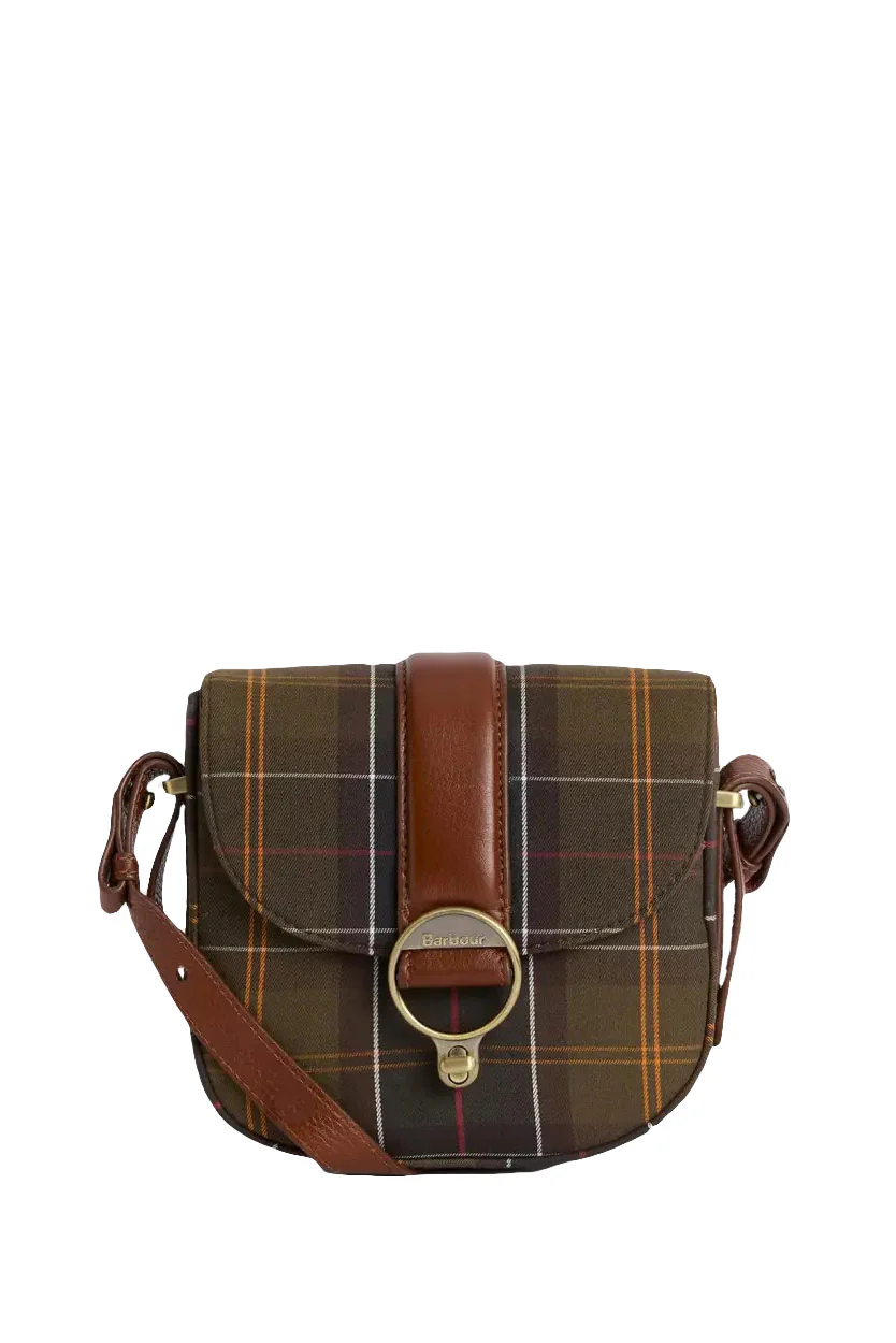 Elm Tartan Crossbody Bag - Classic Tartan