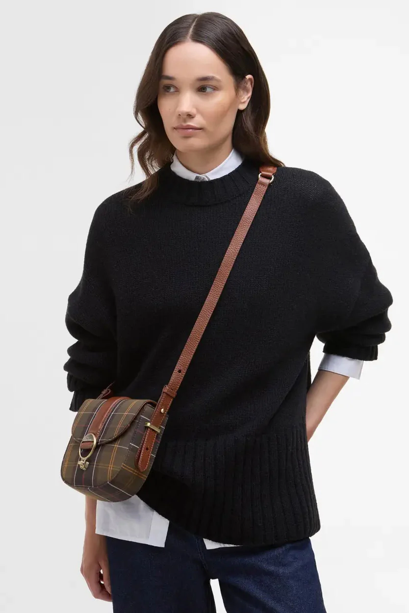 Elm Tartan Crossbody Bag - Classic Tartan - Image 2