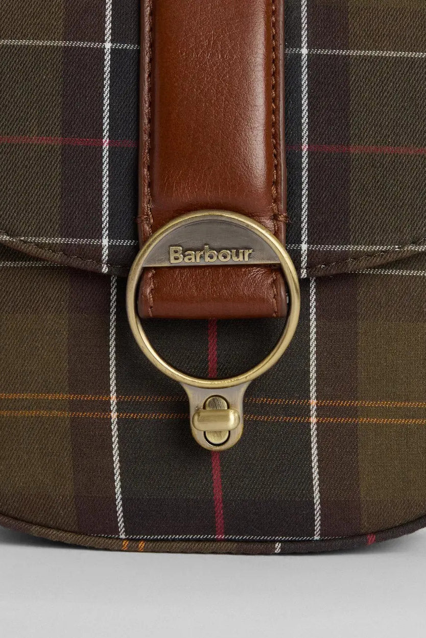 Elm Tartan Crossbody Bag - Classic Tartan - Image 7