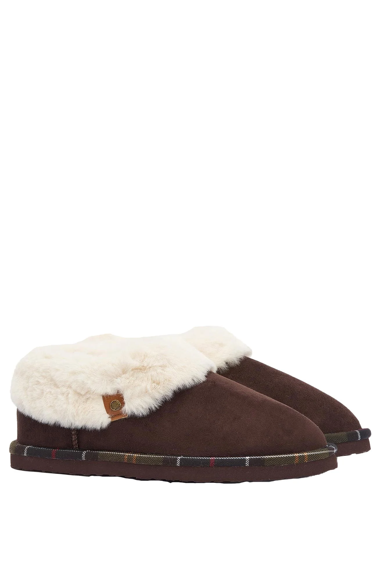 Eloise Bootie Slipper - Brown - Image 2