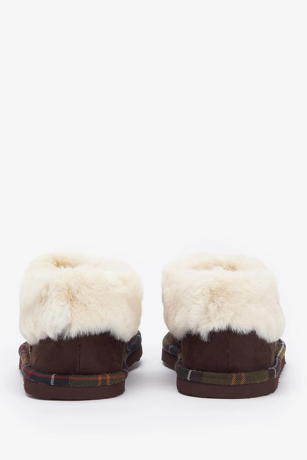 Eloise Bootie Slipper - Brown - Image 3