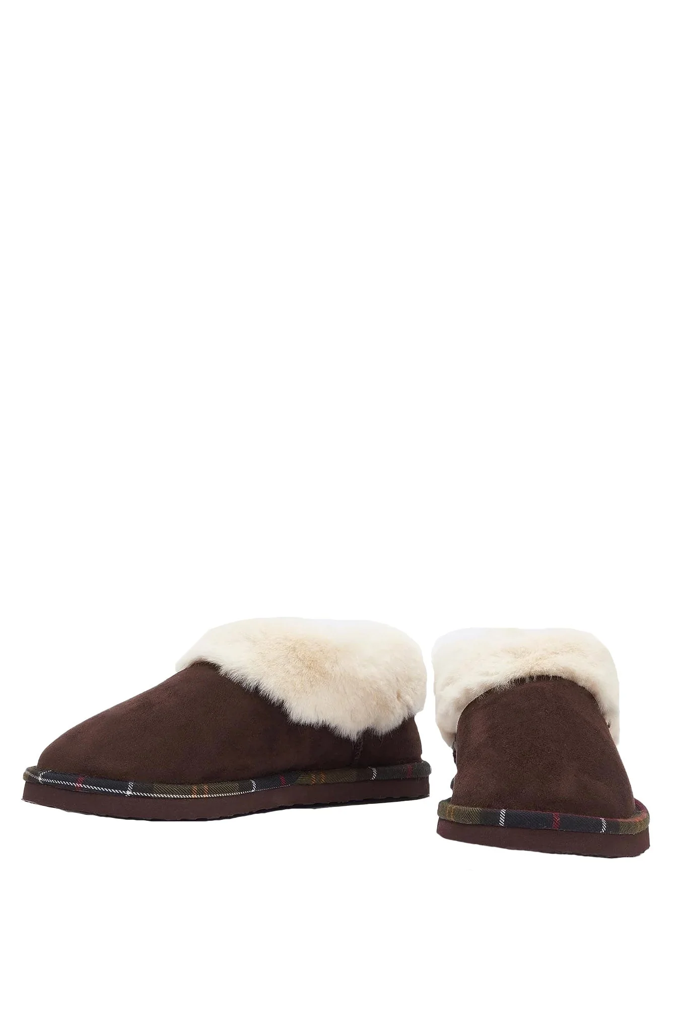 Eloise Bootie Slipper - Brown - Image 4