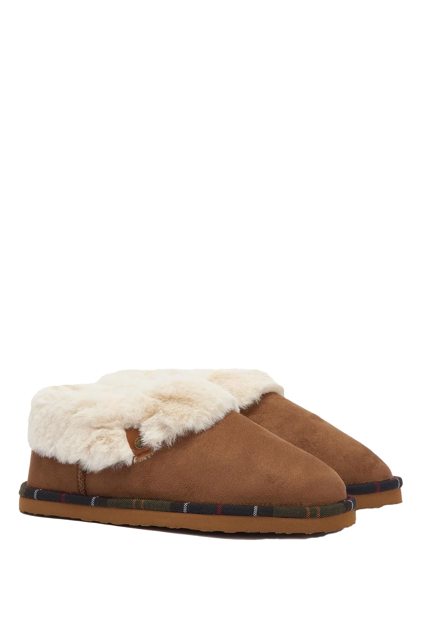 Eloise Bootie Slipper - Camel - Image 2