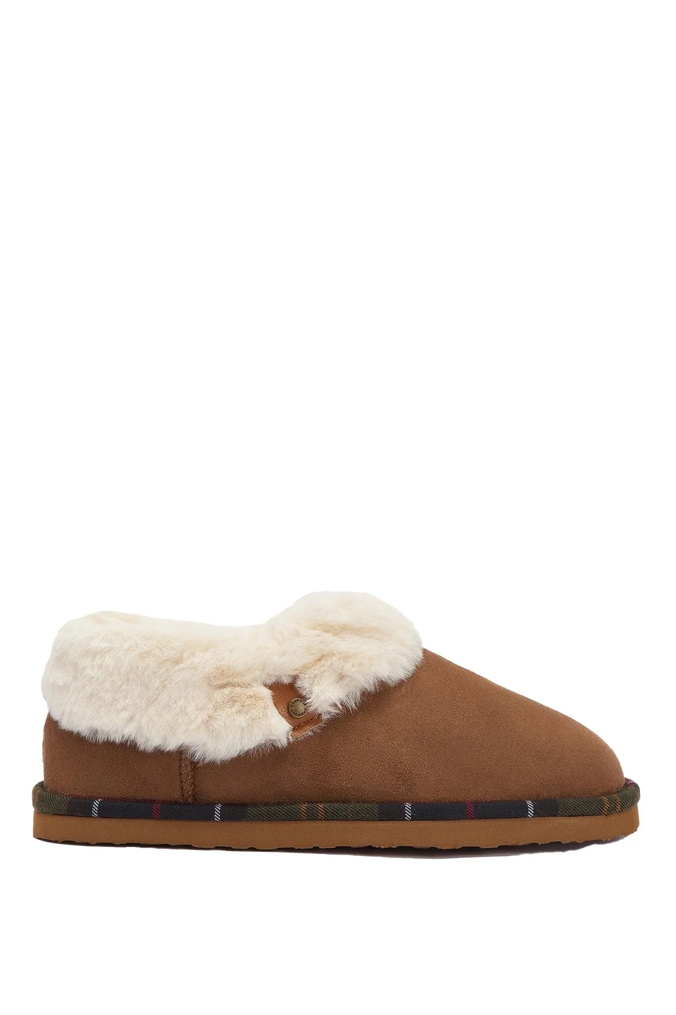 Eloise Bootie Slipper - Camel - Image 6