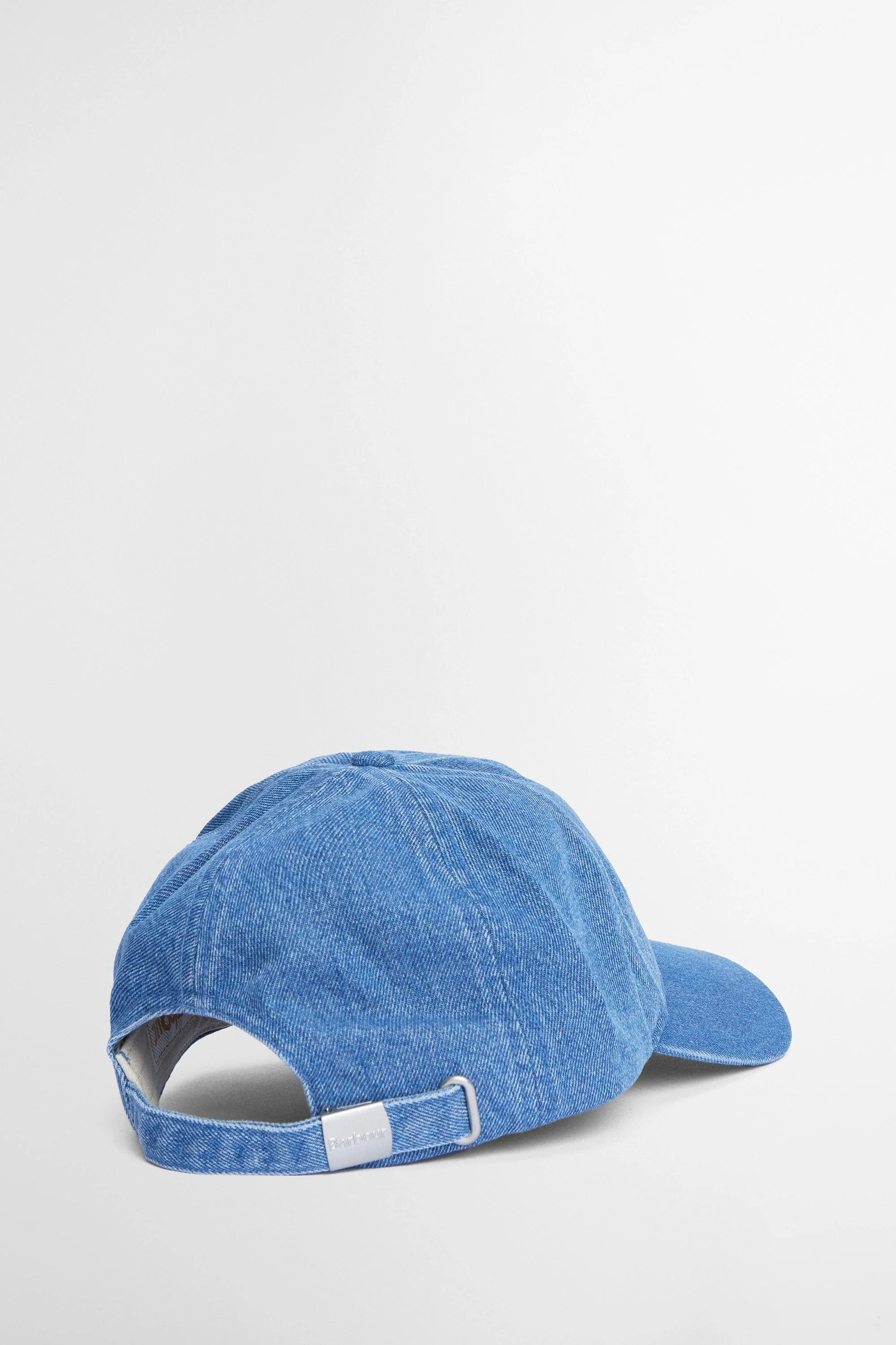 Emily Denham Cap - Denim - Image 2