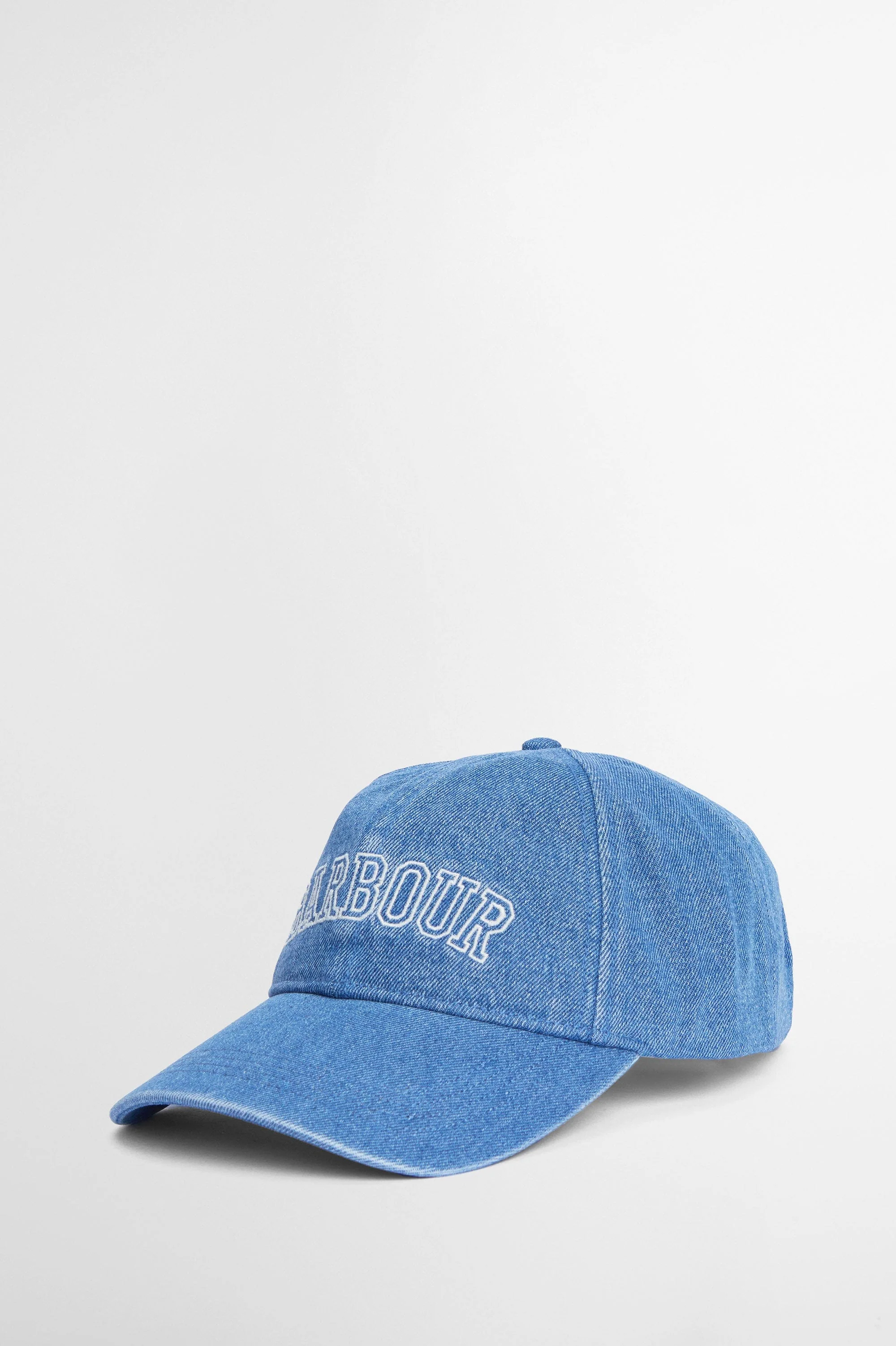Emily Denham Cap - Denim - Image 3