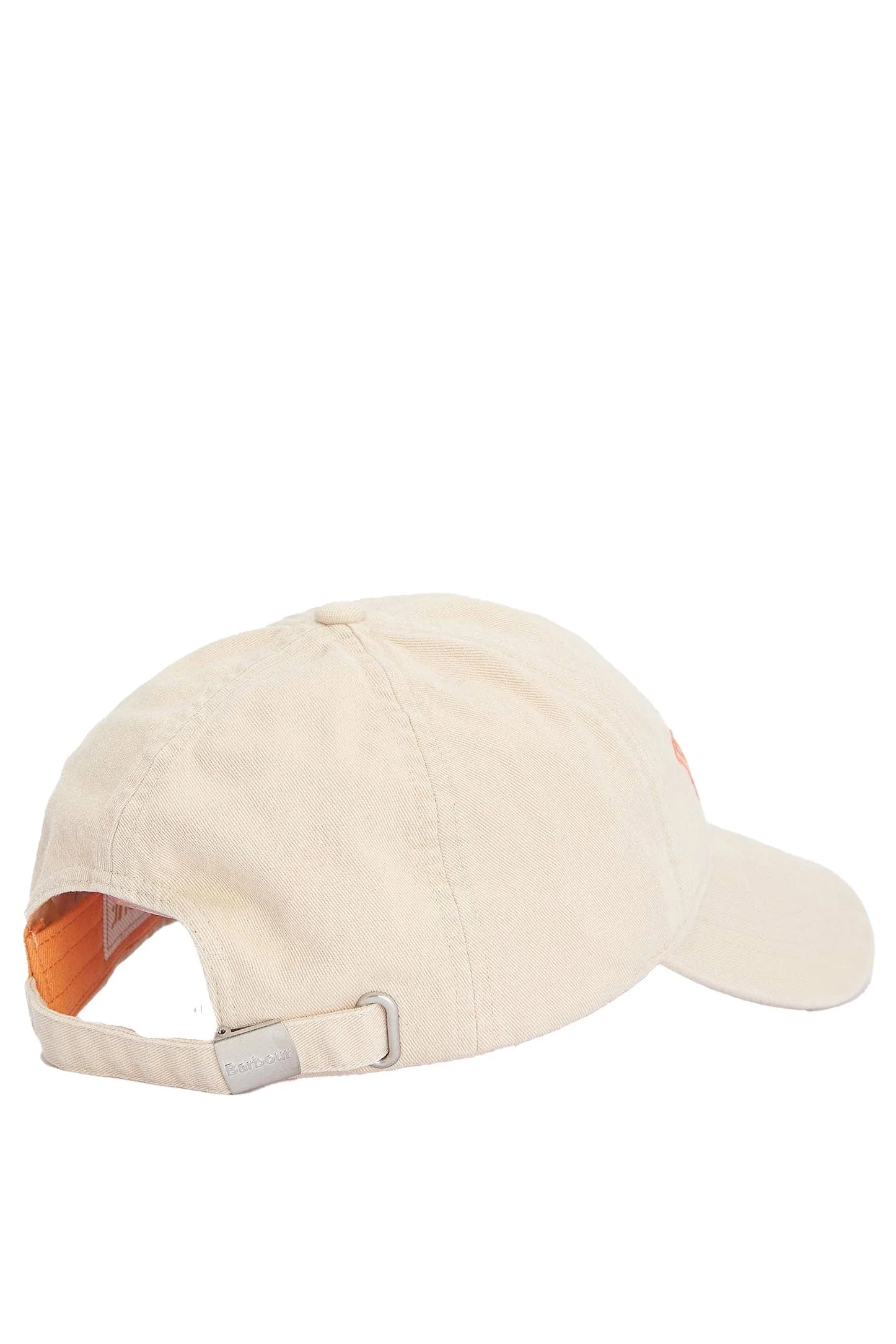 Emily Sports Cap - Parchment/Apricot Crush - Image 3