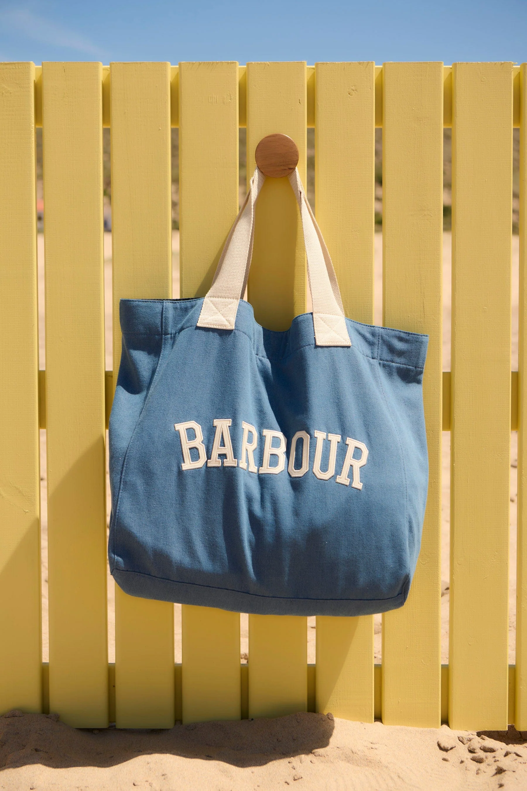 Emily Tote - Denim