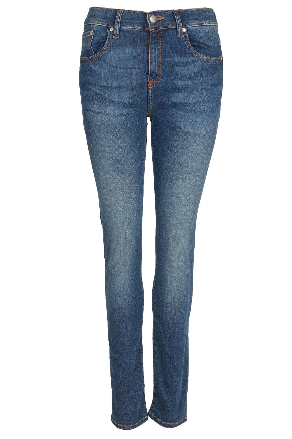 Essential Slim Jean - Worn Blue