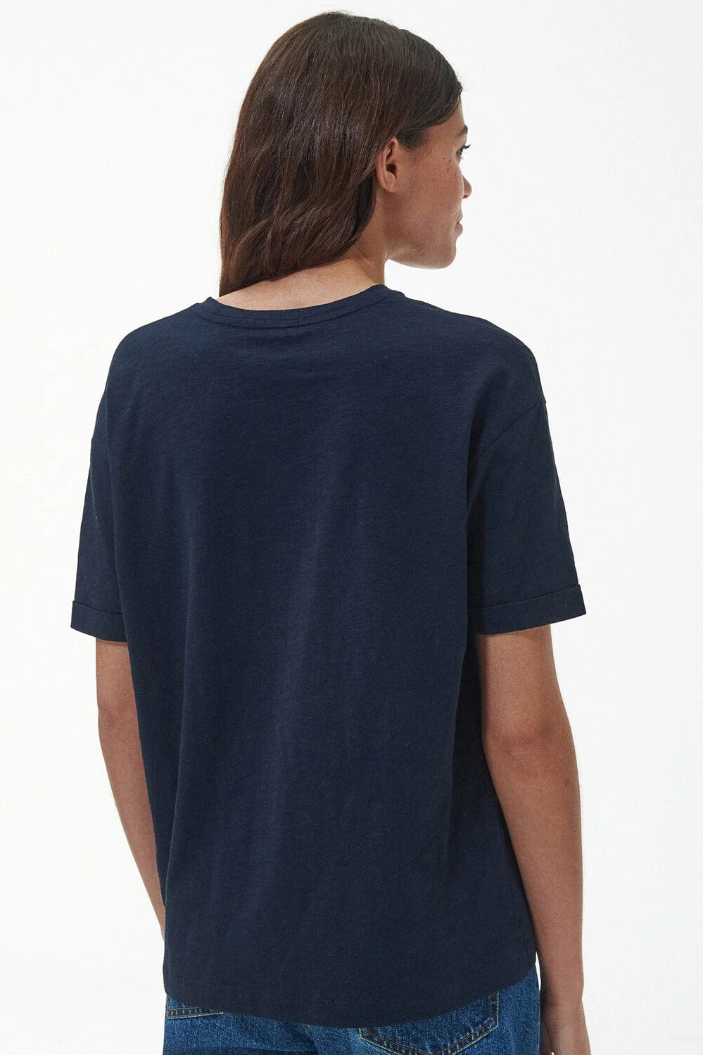 Essential Slim Jean - Worn Blue - Image 11