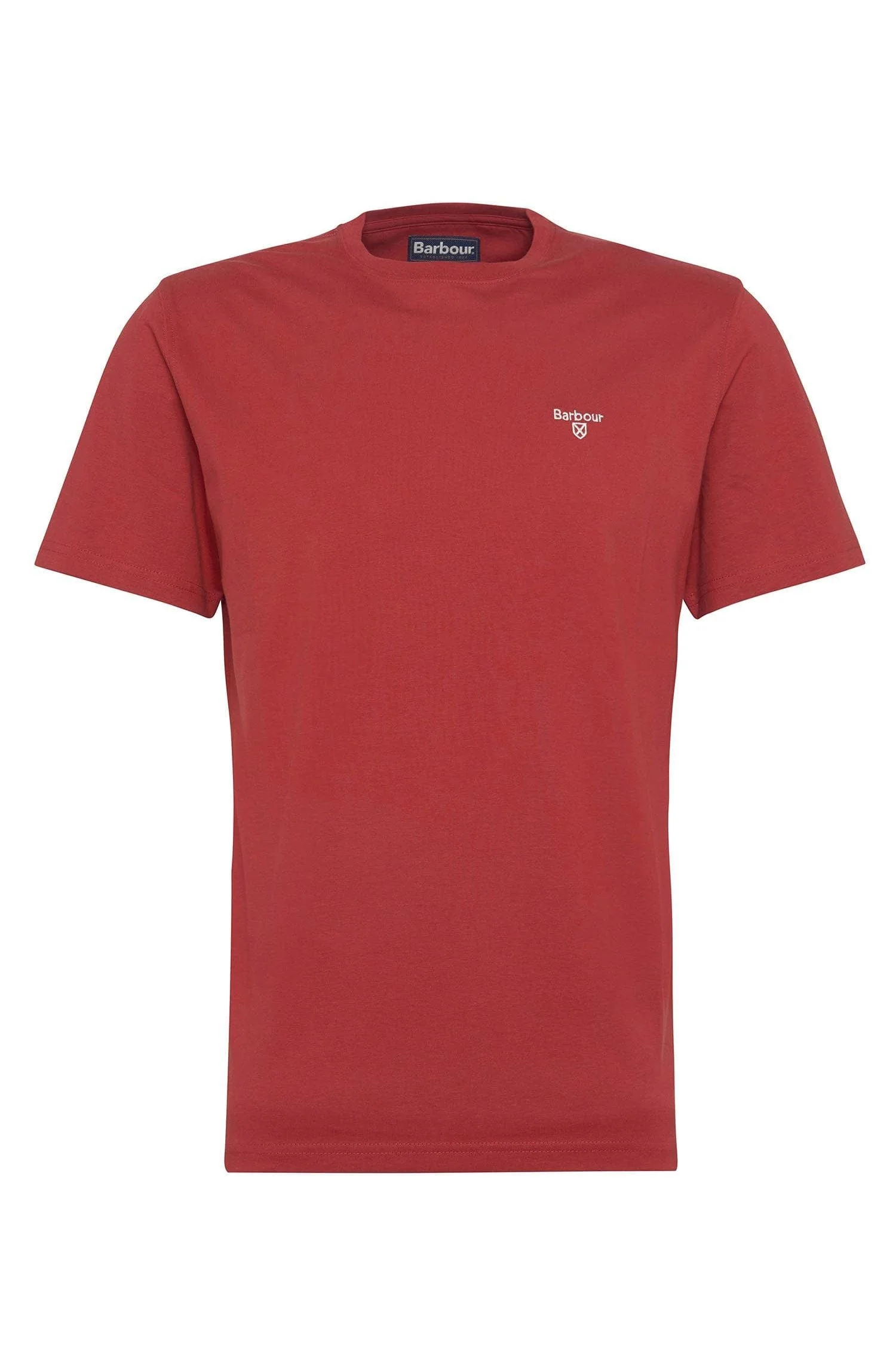 Essential Sports T-Shirt - Red Spice