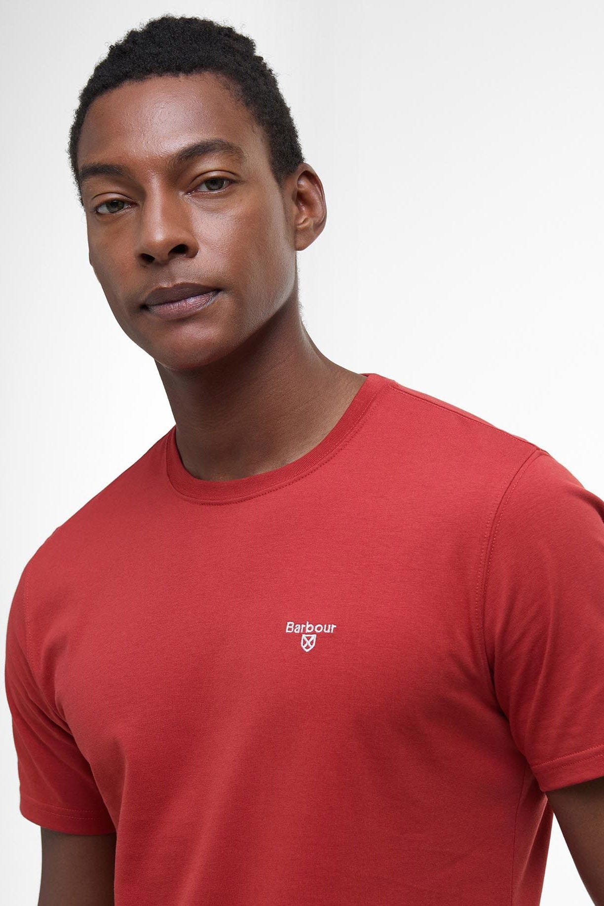 Essential Sports T-Shirt - Red Spice - Image 4