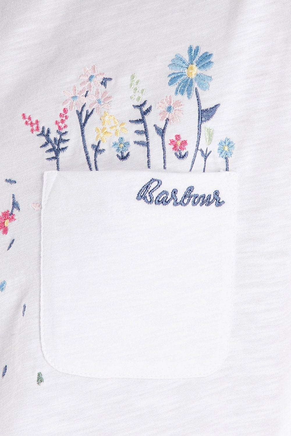 Evergreen Tee - White - Image 6