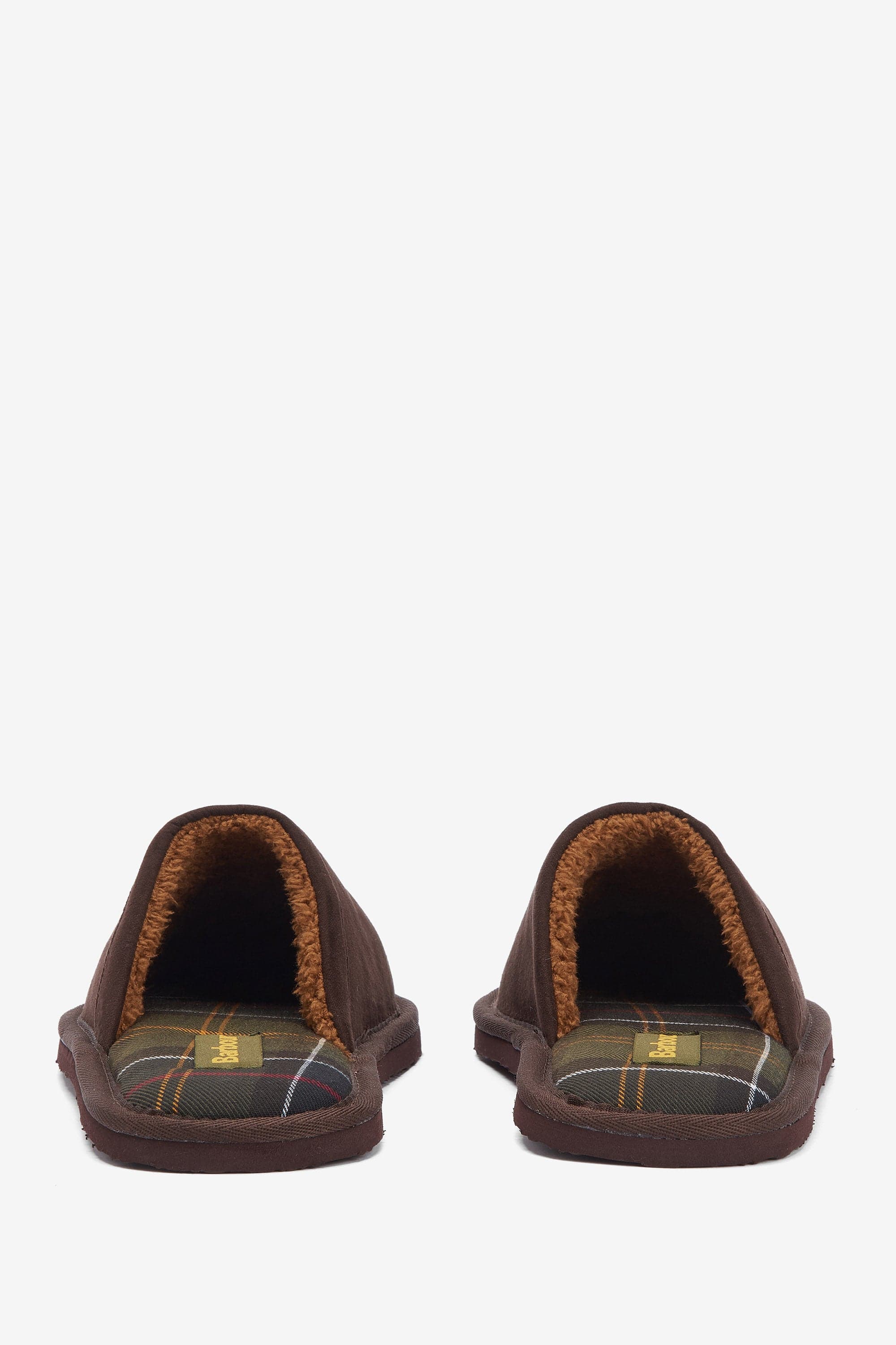 Everitt Mule Slippers - Brown - Image 3