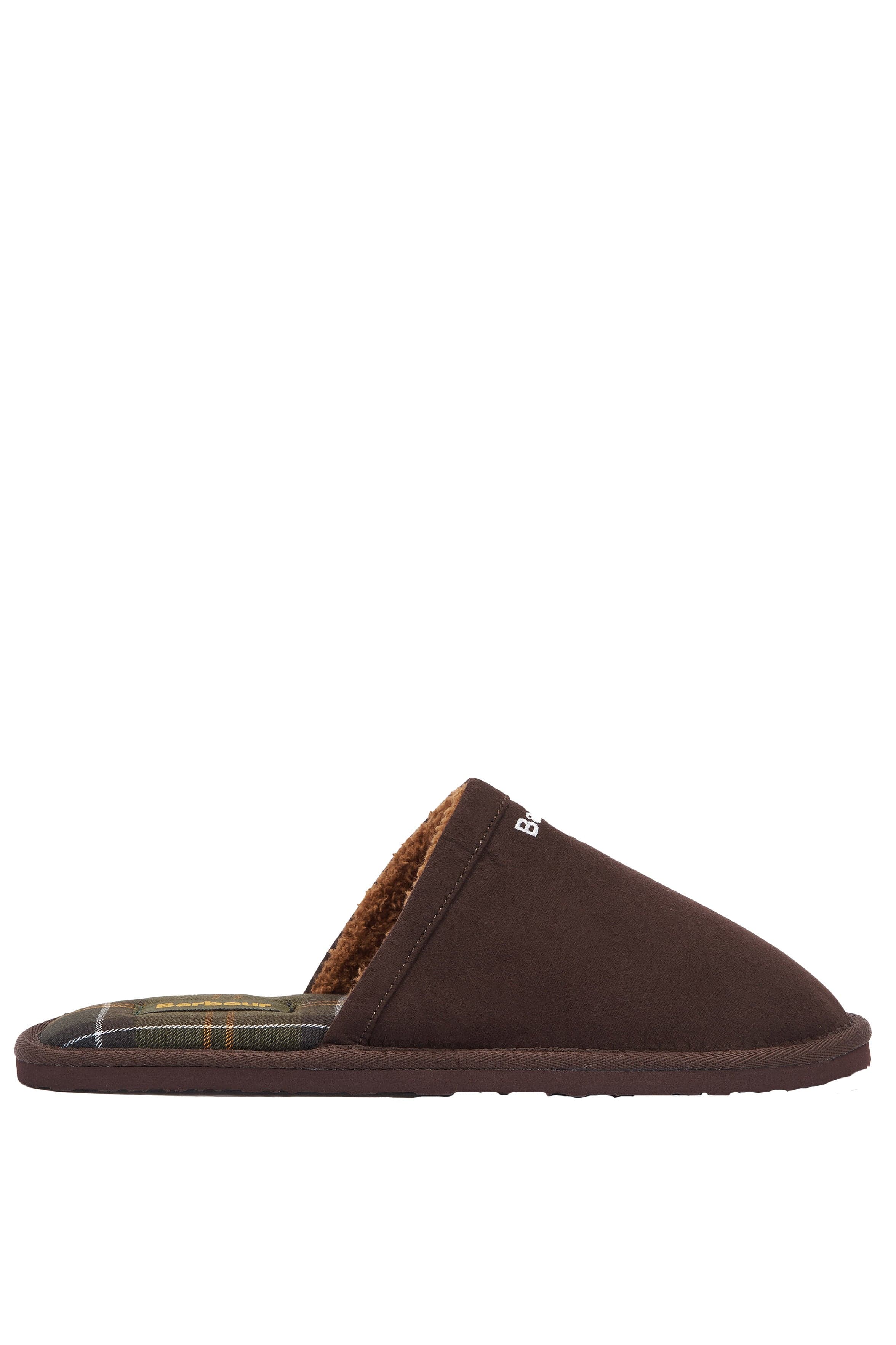 Everitt Mule Slippers - Brown - Image 6