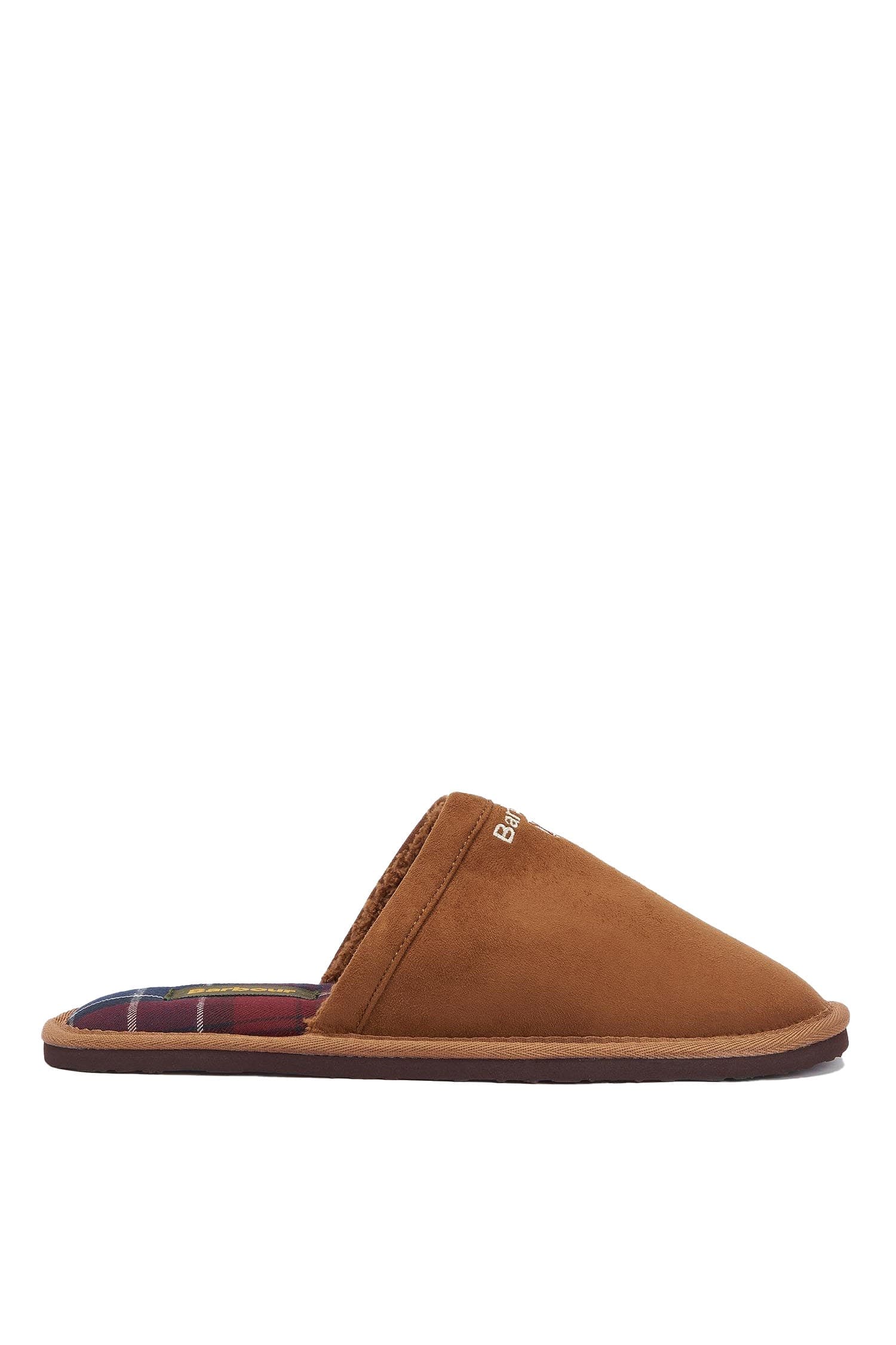 Everitt Mule Slippers - Camel