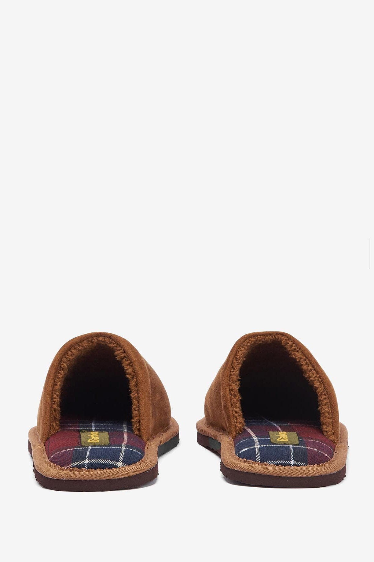 Everitt Mule Slippers - Camel - Image 4