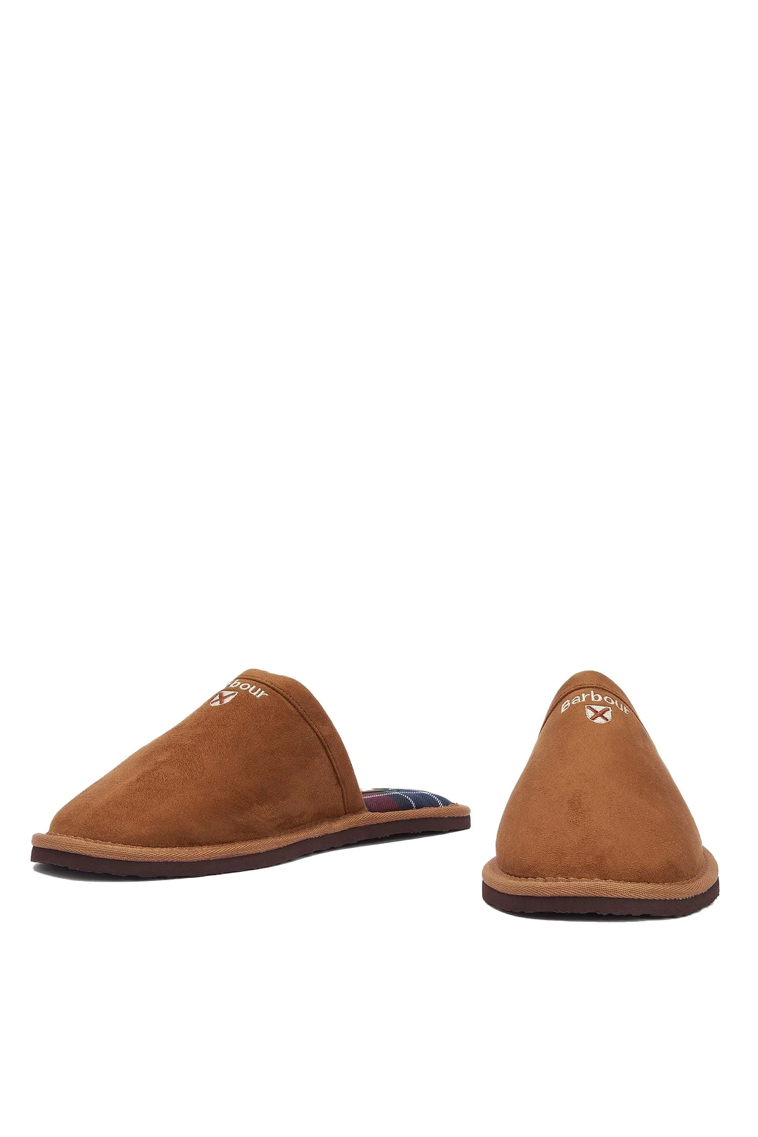 Everitt Mule Slippers - Camel - Image 5